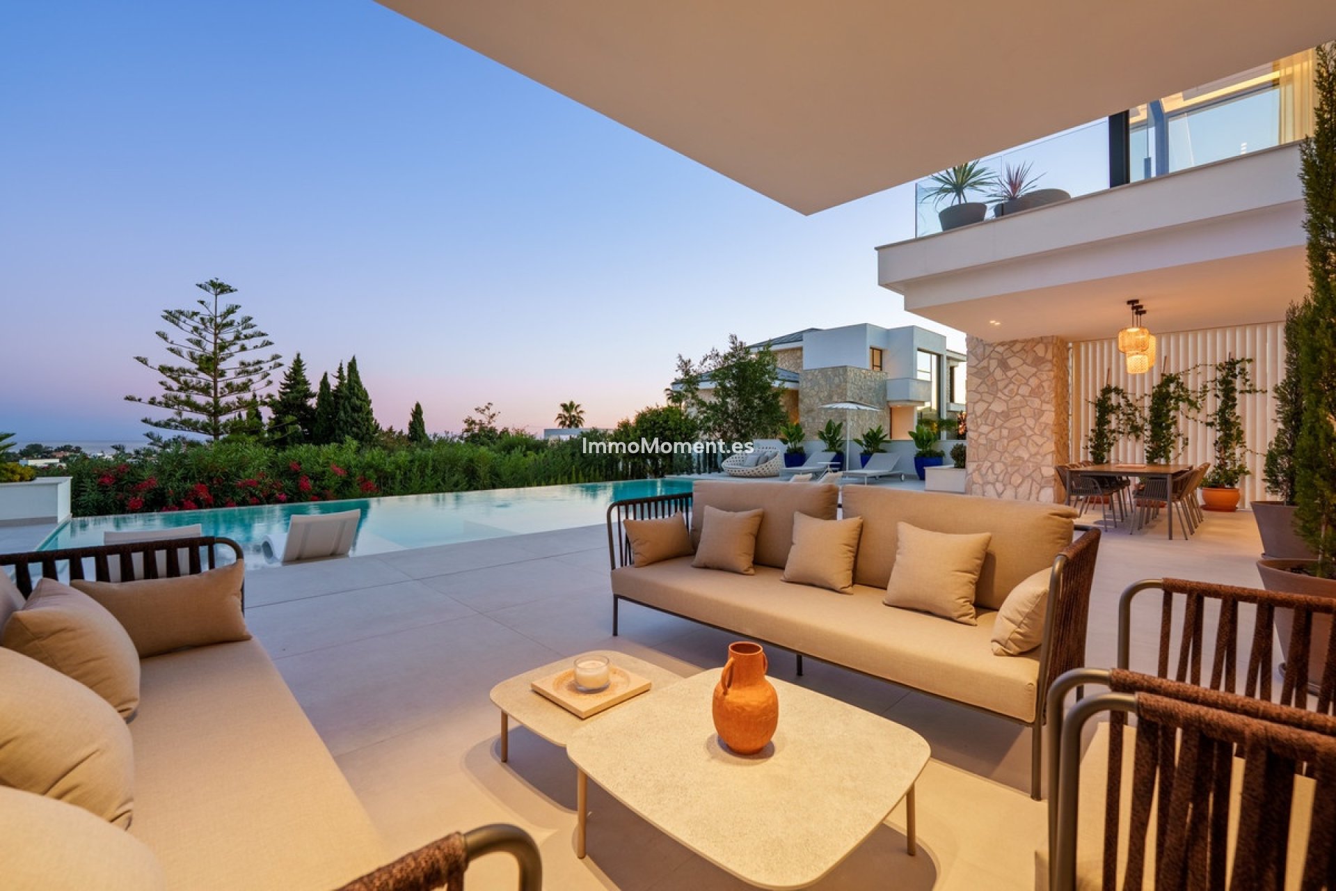 Bestaande woning - Vrijstaande villa - Benahavís - Benahavís Centro