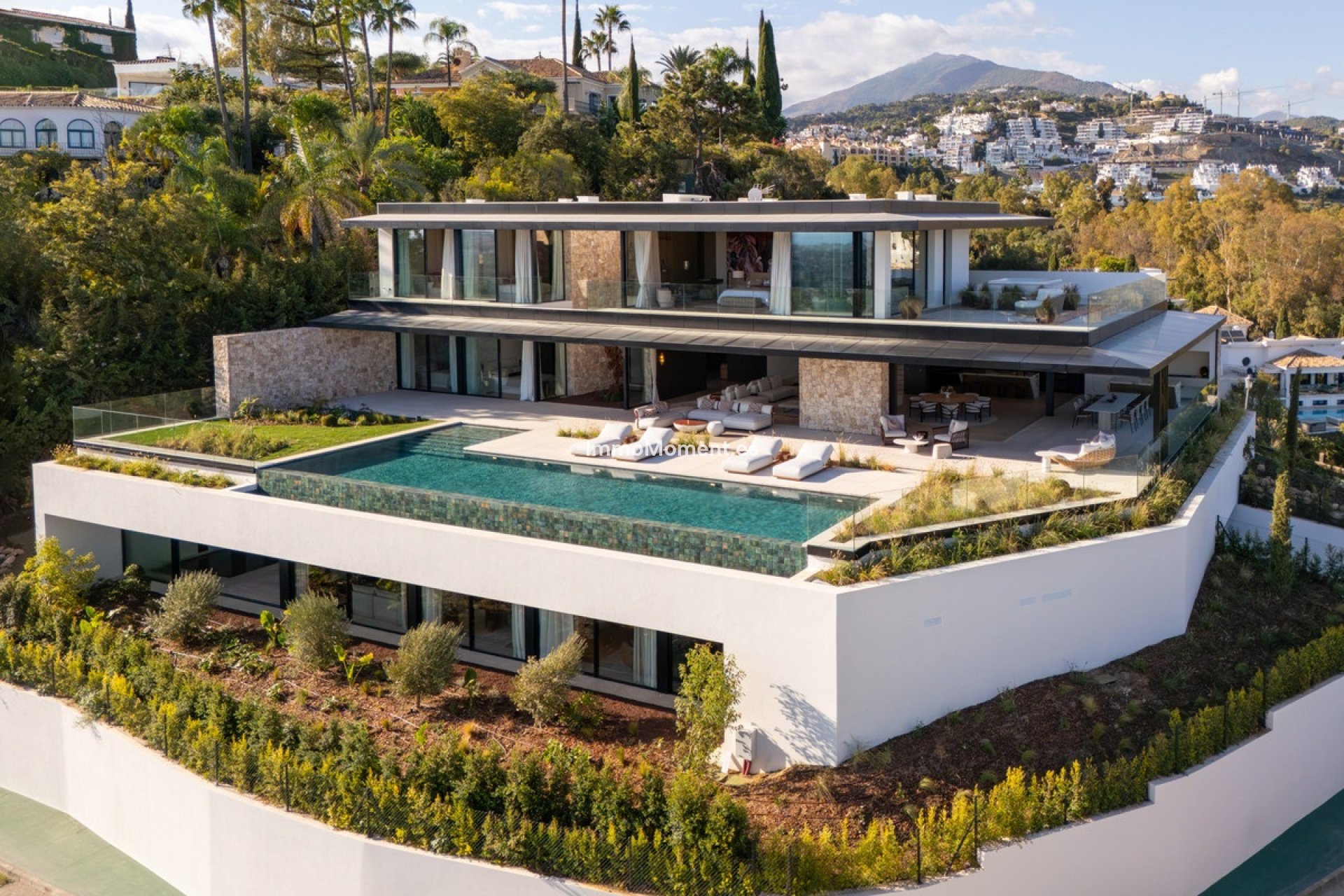 Bestaande woning - Vrijstaande villa - Benahavís - Benahavís Centro