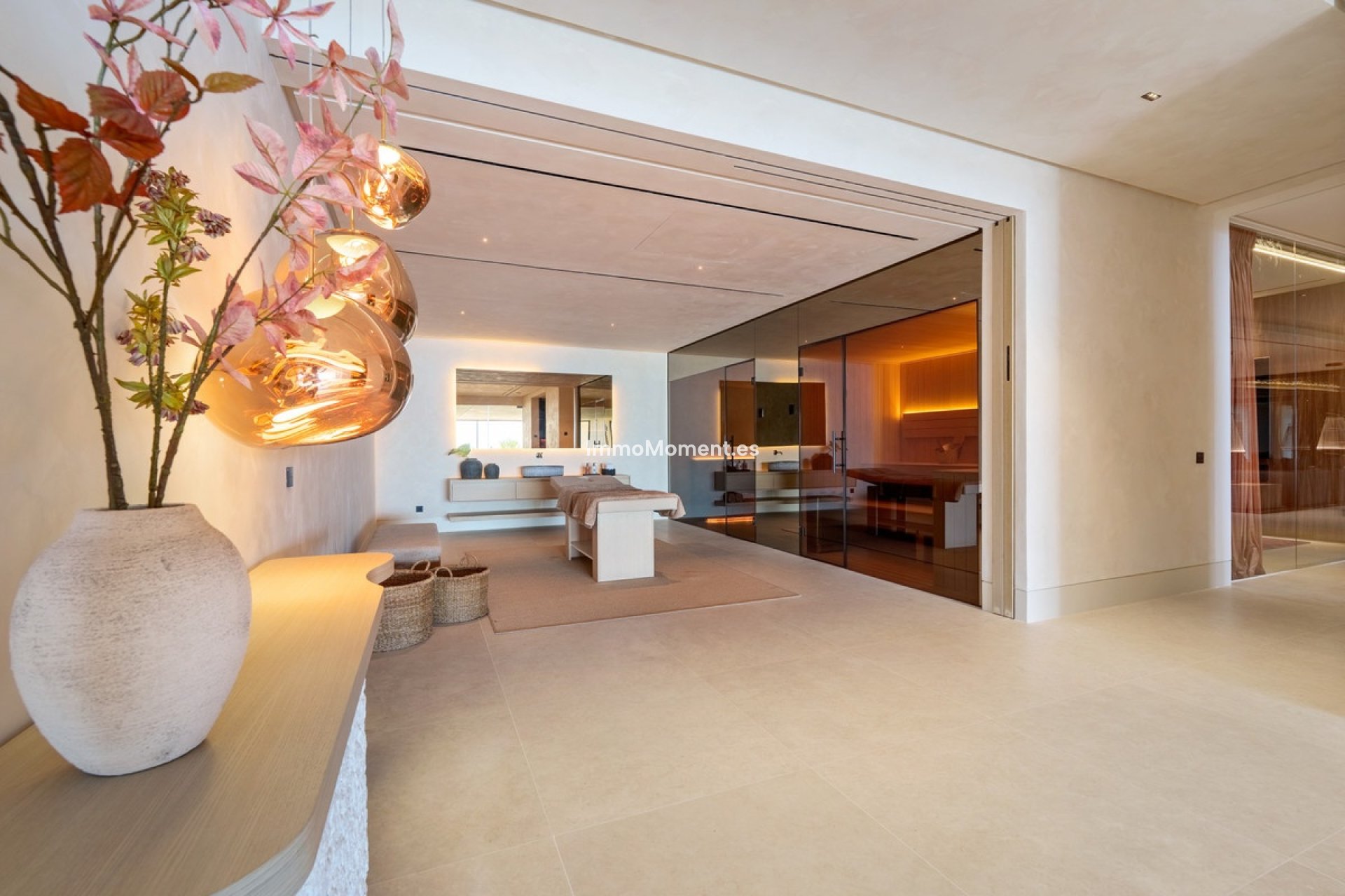 Bestaande woning - Vrijstaande villa - Benahavís - Benahavís Centro