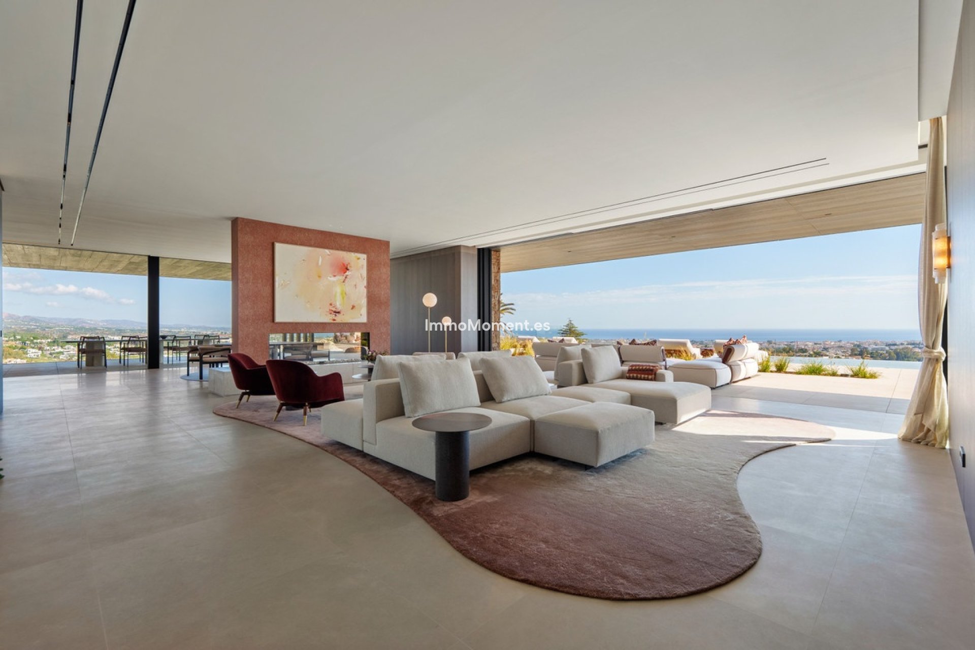 Bestaande woning - Vrijstaande villa - Benahavís - Benahavís Centro