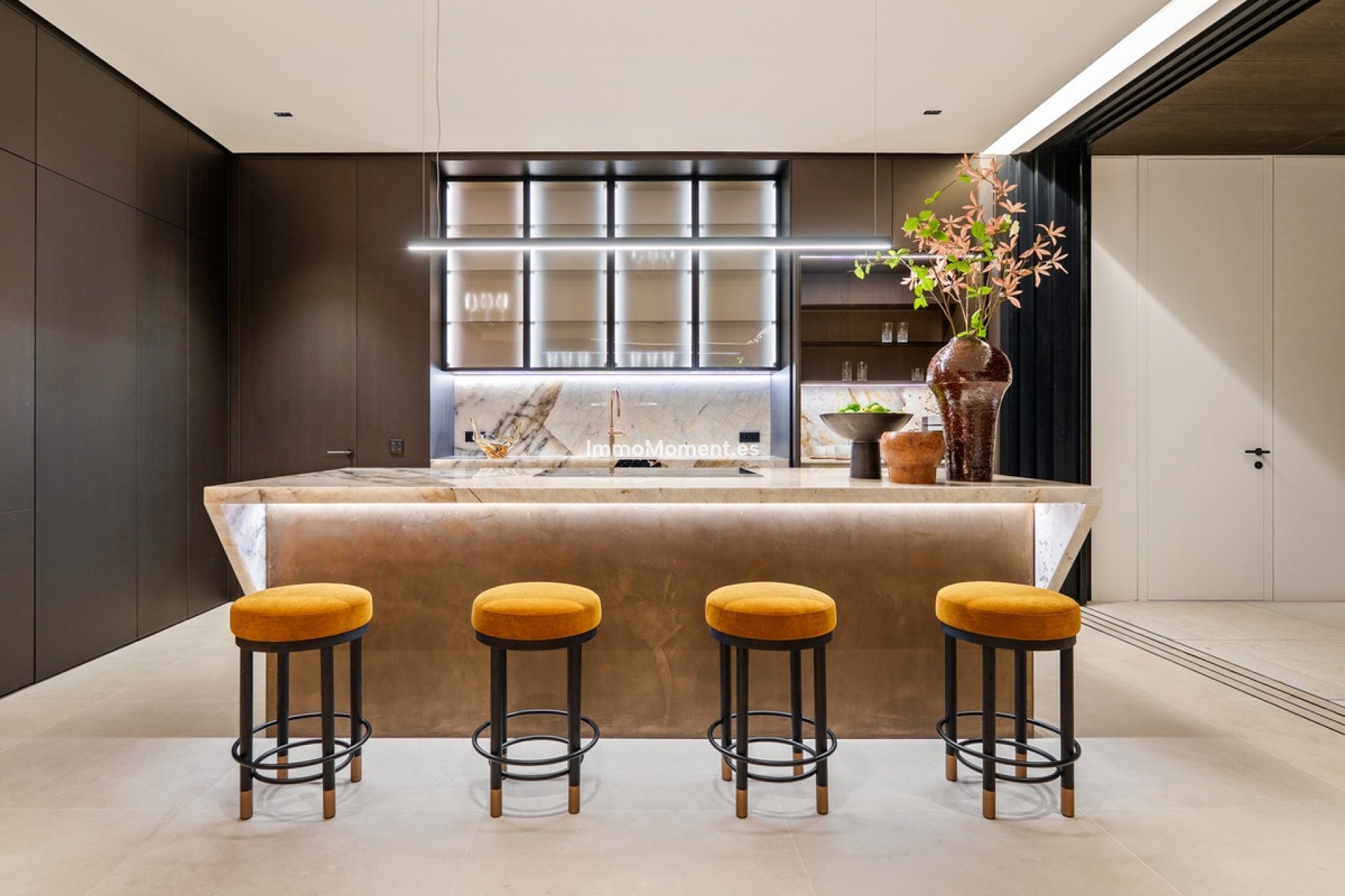 Bestaande woning - Vrijstaande villa - Benahavís - Benahavís Centro