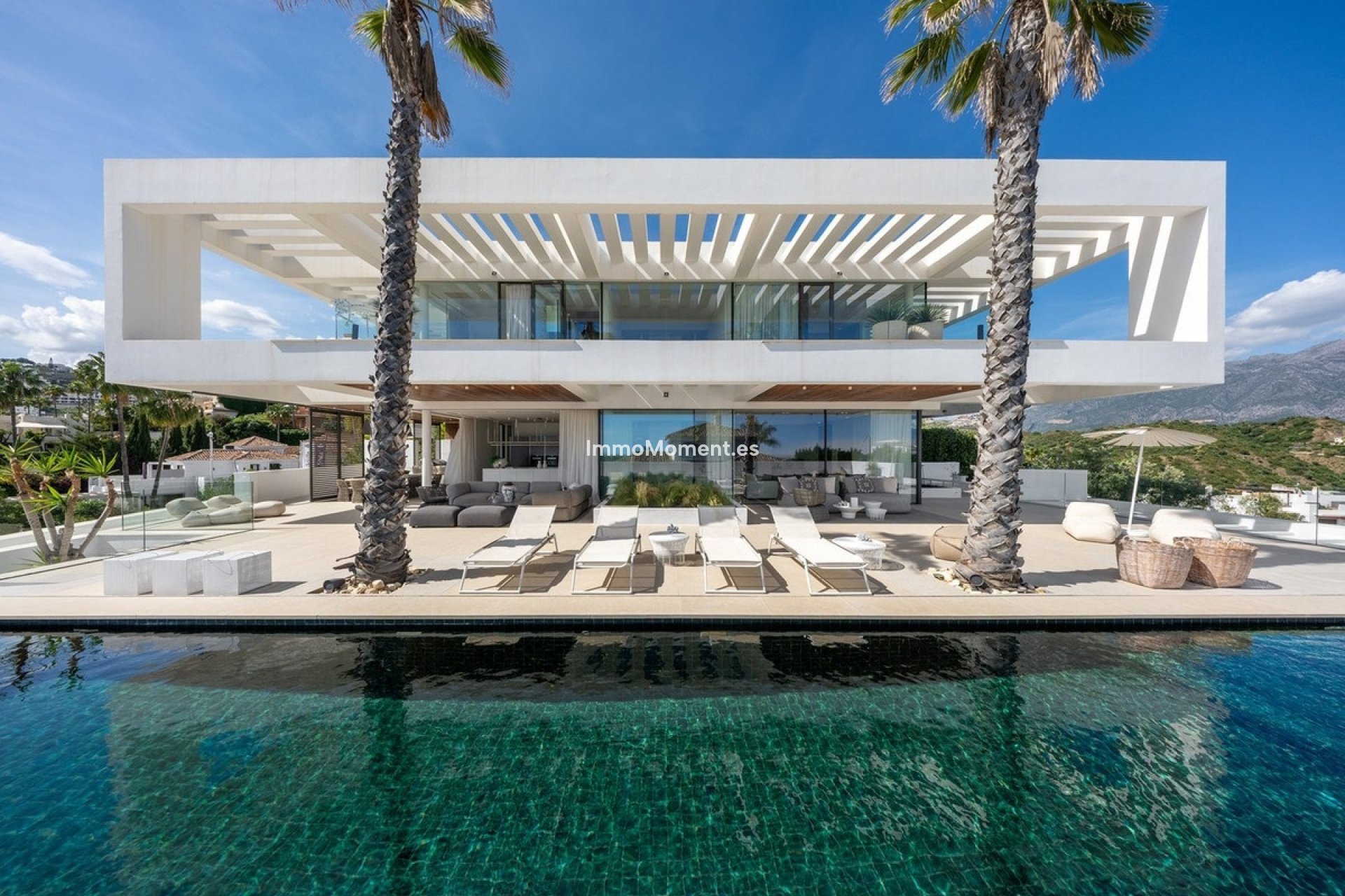 Bestaande woning - Vrijstaande villa - Benahavís - Benahavís Centro