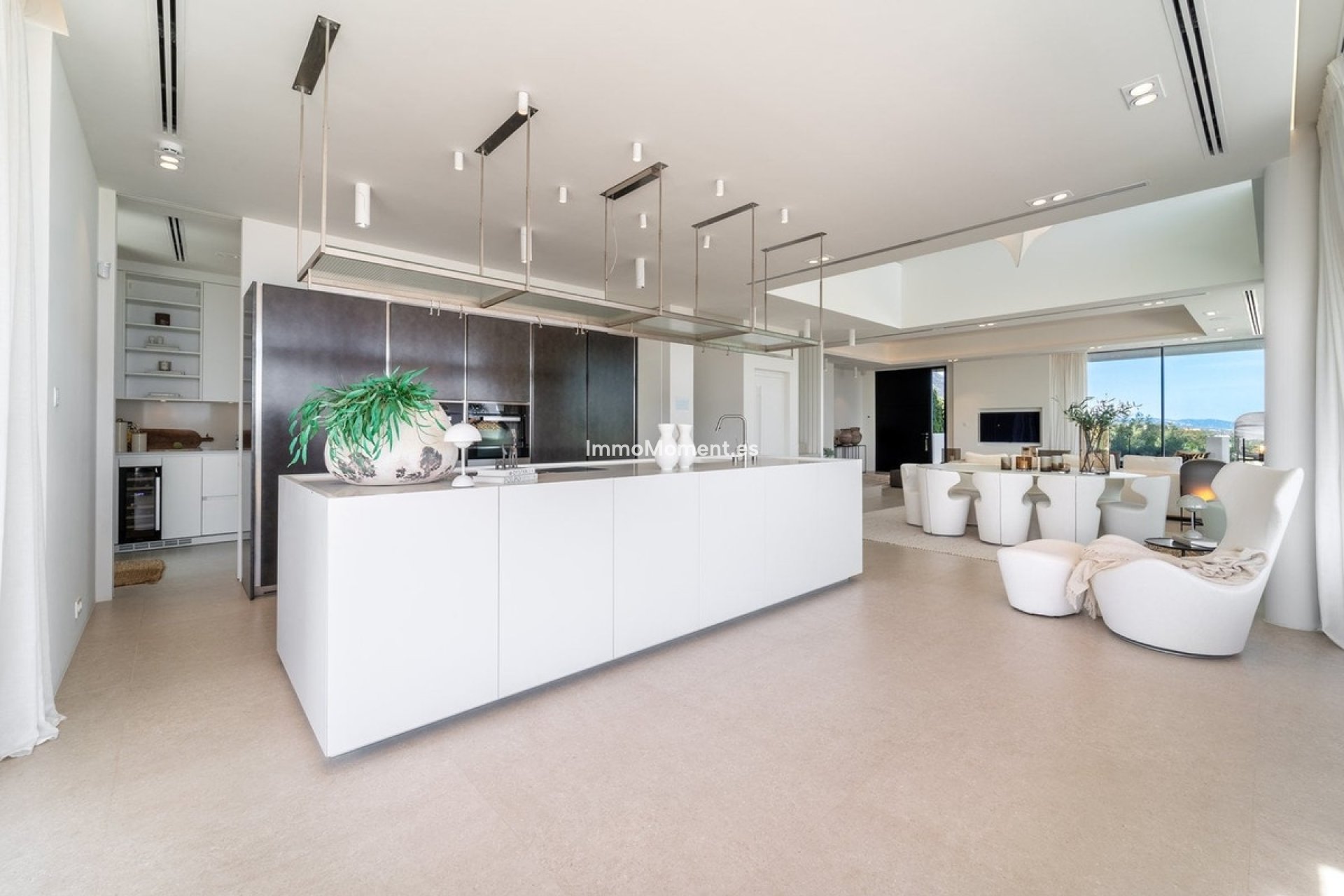 Bestaande woning - Vrijstaande villa - Benahavís - Benahavís Centro