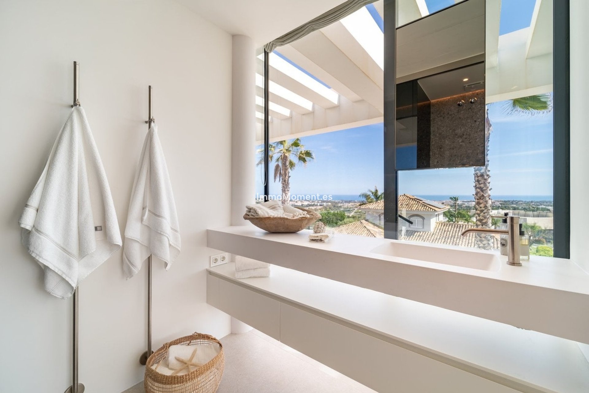 Bestaande woning - Vrijstaande villa - Benahavís - Benahavís Centro