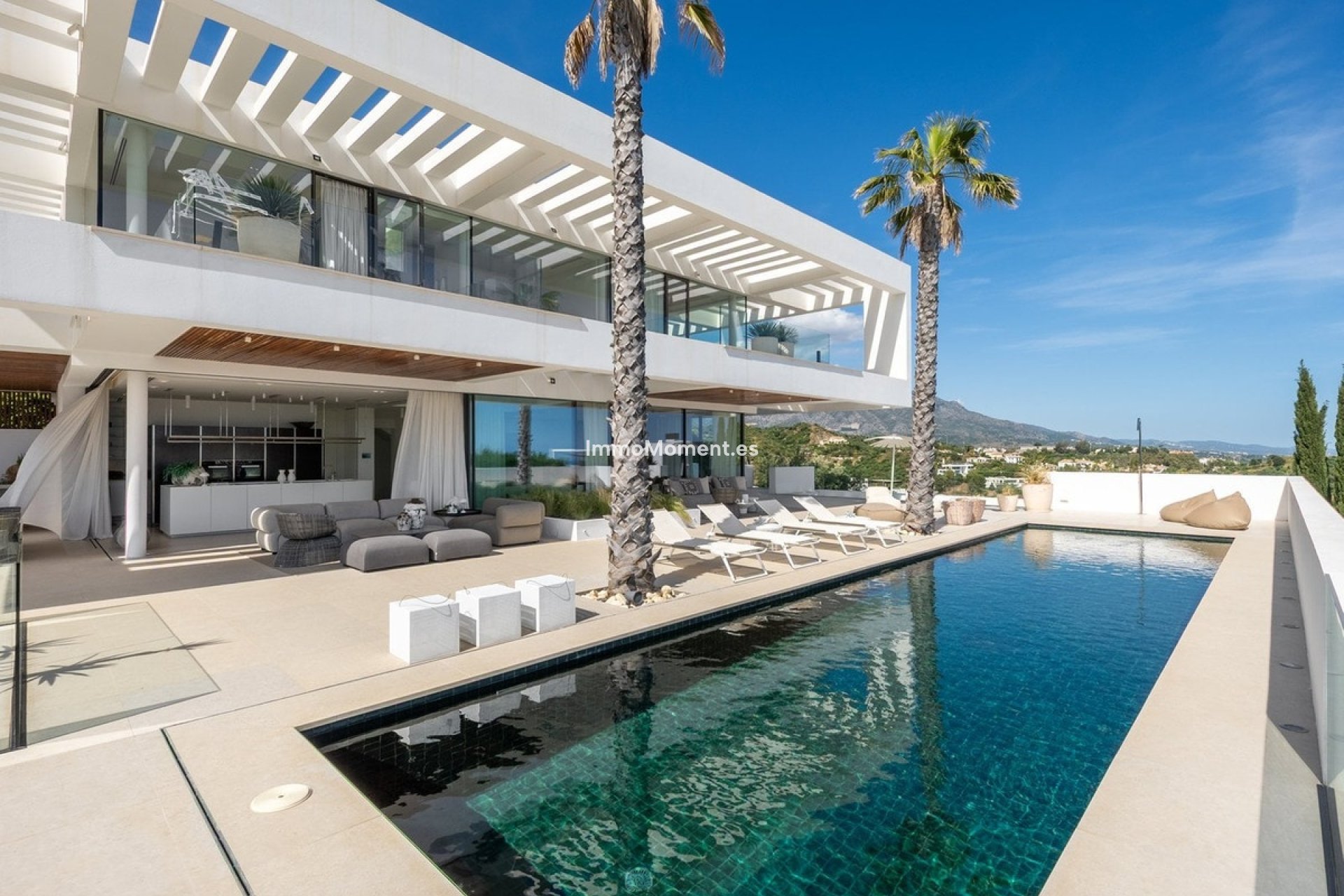 Bestaande woning - Vrijstaande villa - Benahavís - Benahavís Centro
