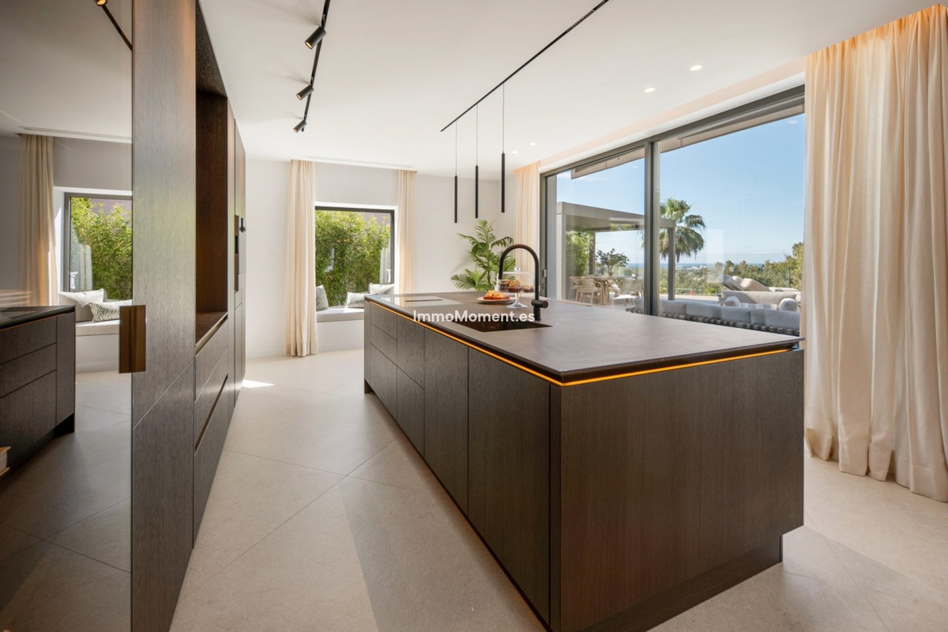 Bestaande woning - Vrijstaande villa - Benahavís - Benahavís Centro