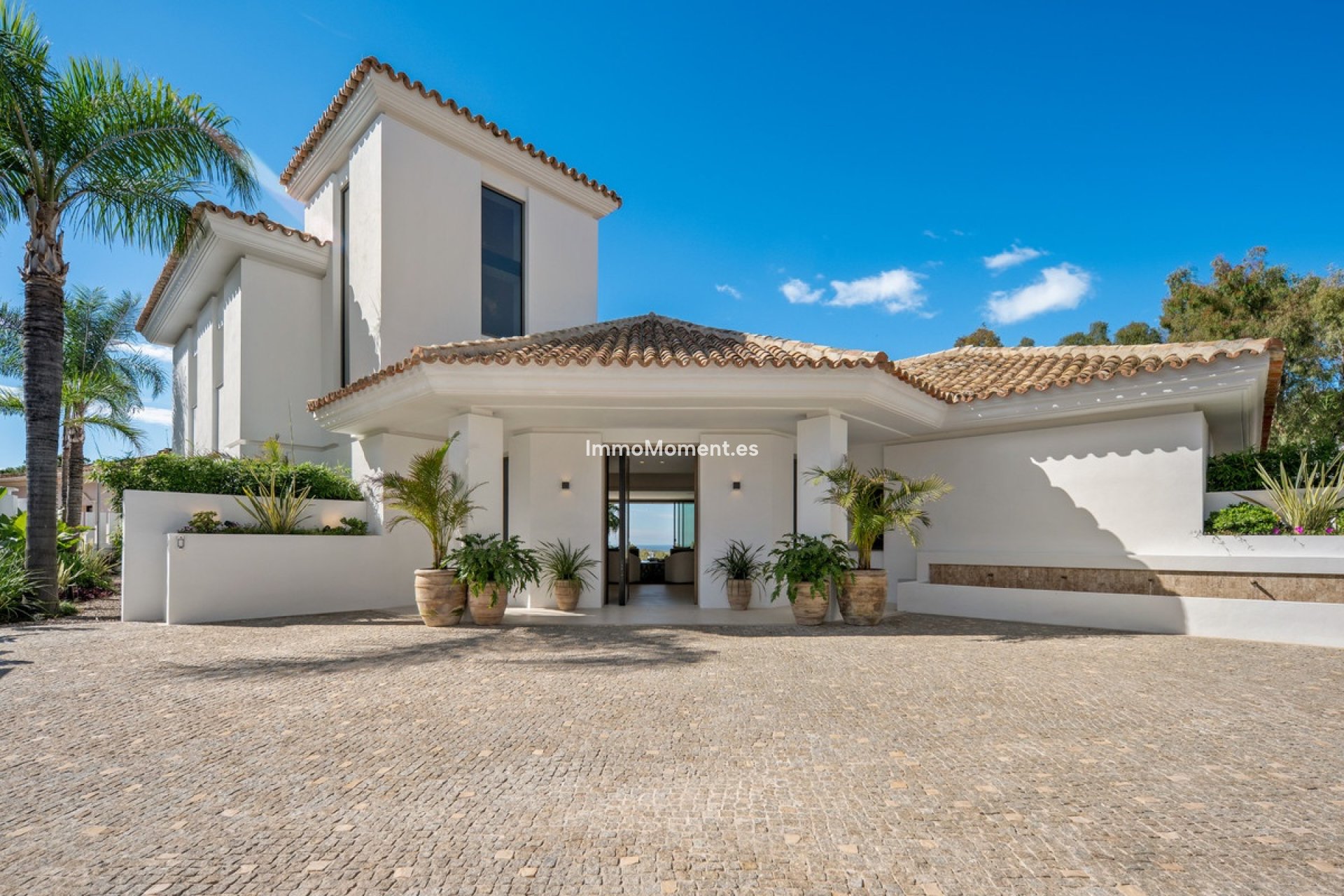 Bestaande woning - Vrijstaande villa - Benahavís - Benahavís Centro