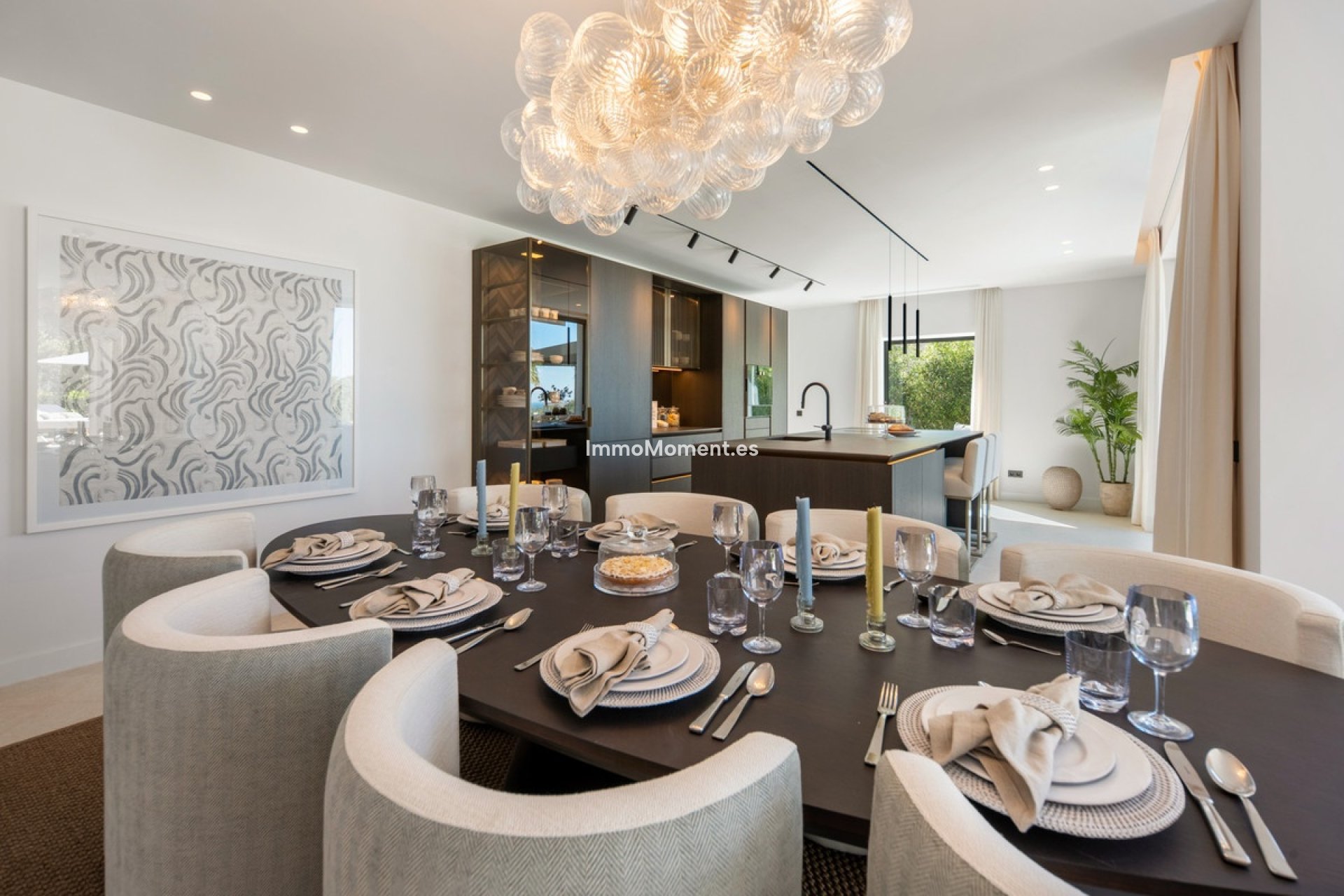 Bestaande woning - Vrijstaande villa - Benahavís - Benahavís Centro