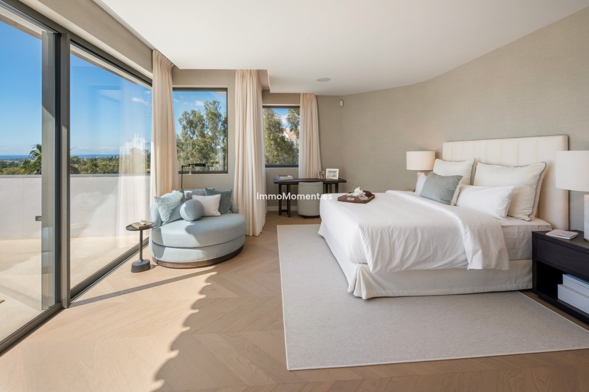 Bestaande woning - Vrijstaande villa - Benahavís - Benahavís Centro