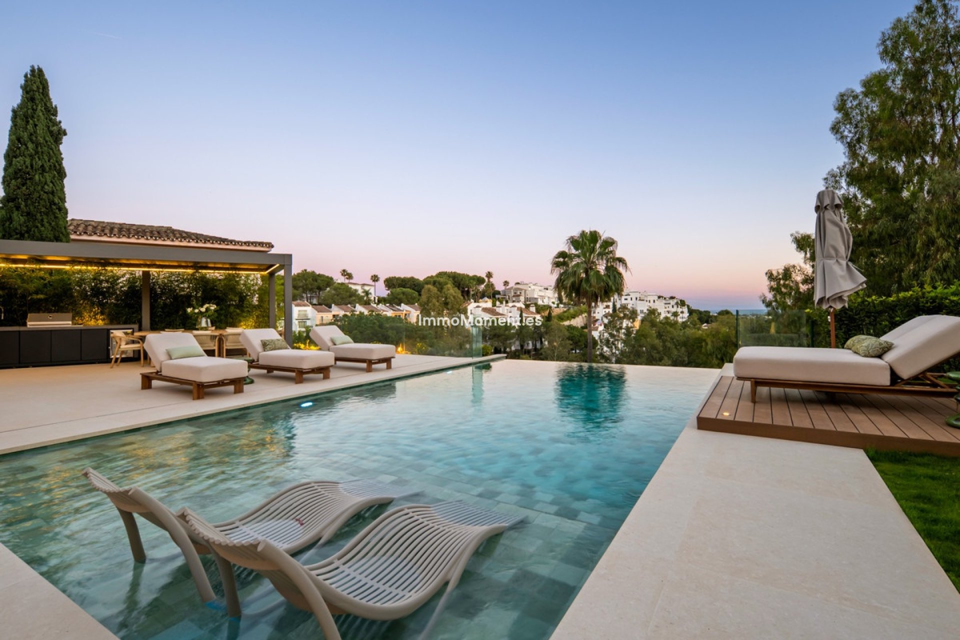 Bestaande woning - Vrijstaande villa - Benahavís - Benahavís Centro