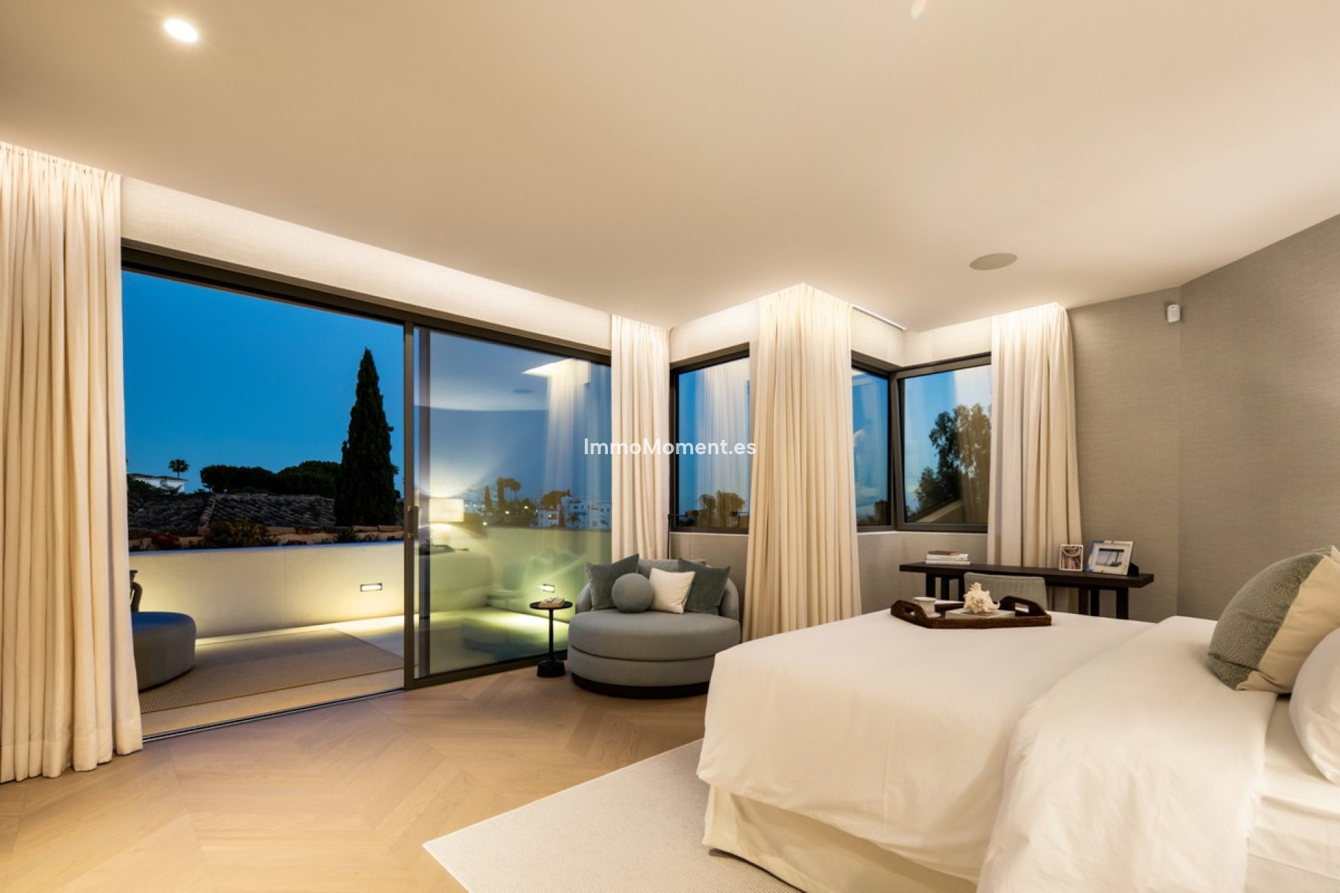 Bestaande woning - Vrijstaande villa - Benahavís - Benahavís Centro