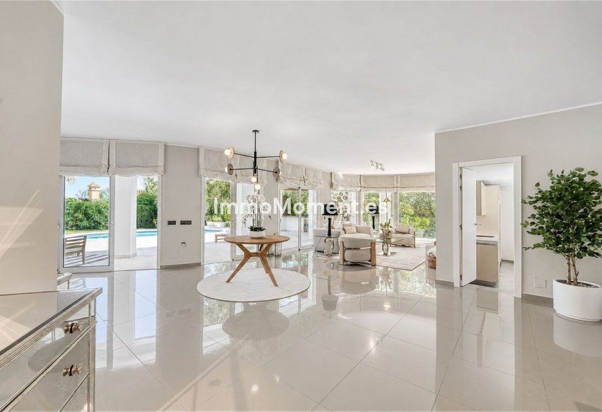 Bestaande woning - Vrijstaande villa - Benahavís - Benahavís Centro