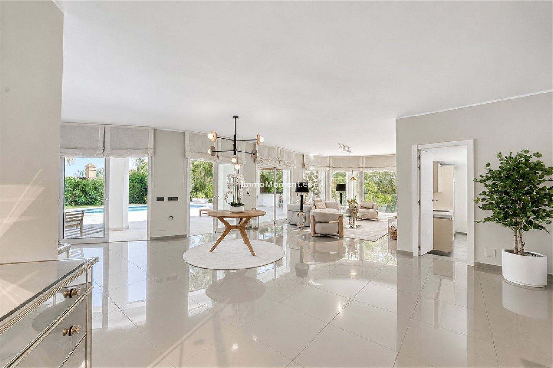 Bestaande woning - Vrijstaande villa - Benahavís - Benahavís Centro
