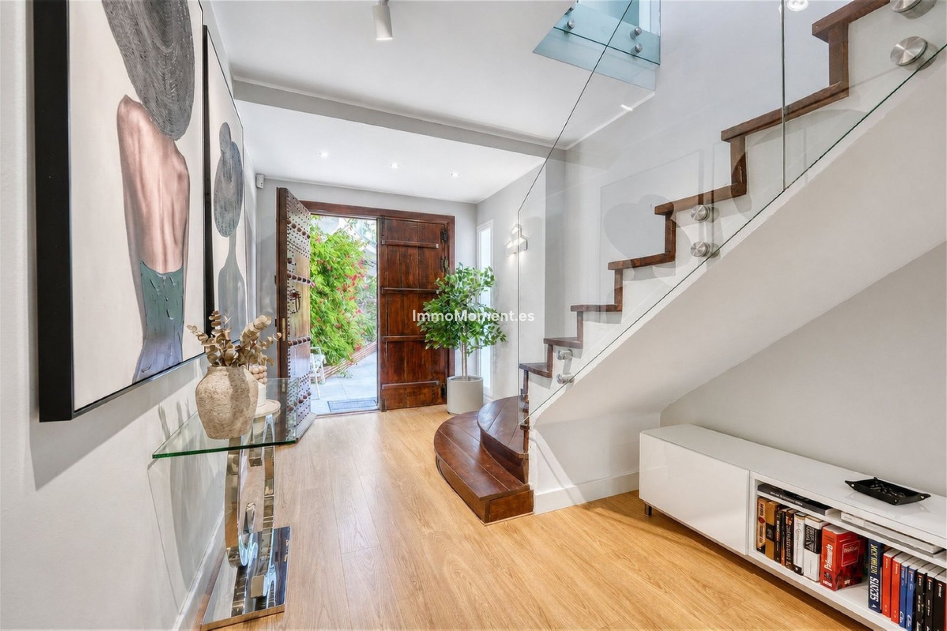 Bestaande woning - Vrijstaande villa - Benahavís - Benahavís Centro