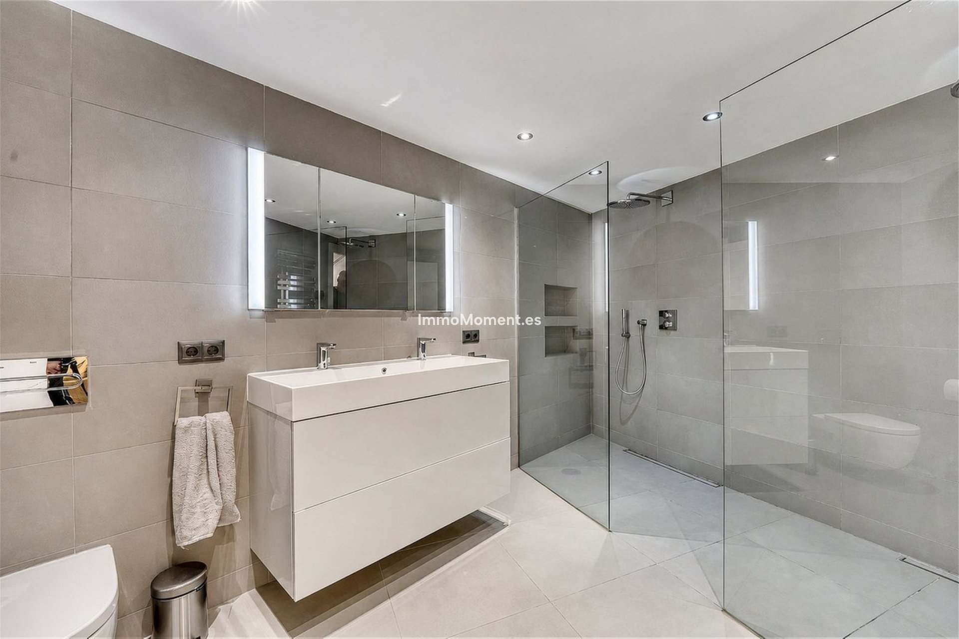 Bestaande woning - Vrijstaande villa - Benahavís - Benahavís Centro