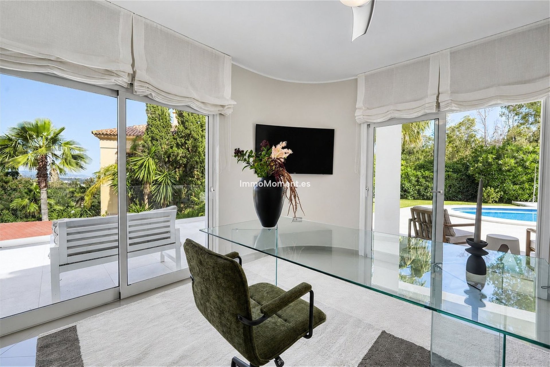 Bestaande woning - Vrijstaande villa - Benahavís - Benahavís Centro