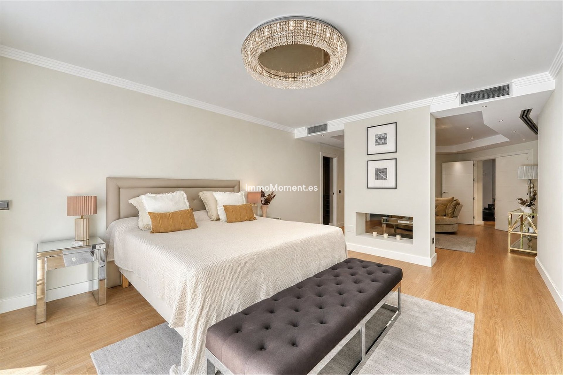 Bestaande woning - Vrijstaande villa - Benahavís - Benahavís Centro