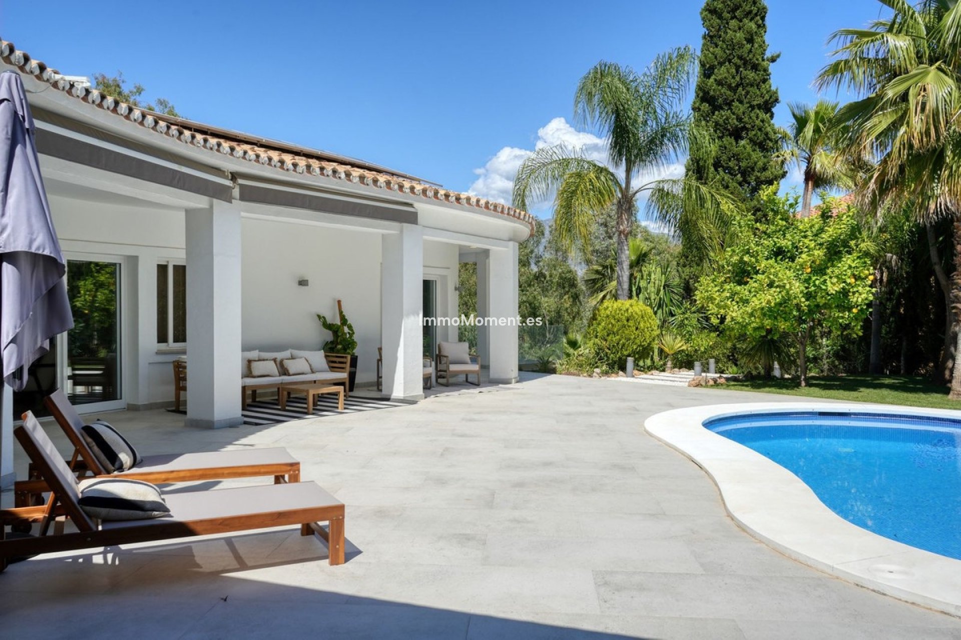 Bestaande woning - Vrijstaande villa - Benahavís - Benahavís Centro