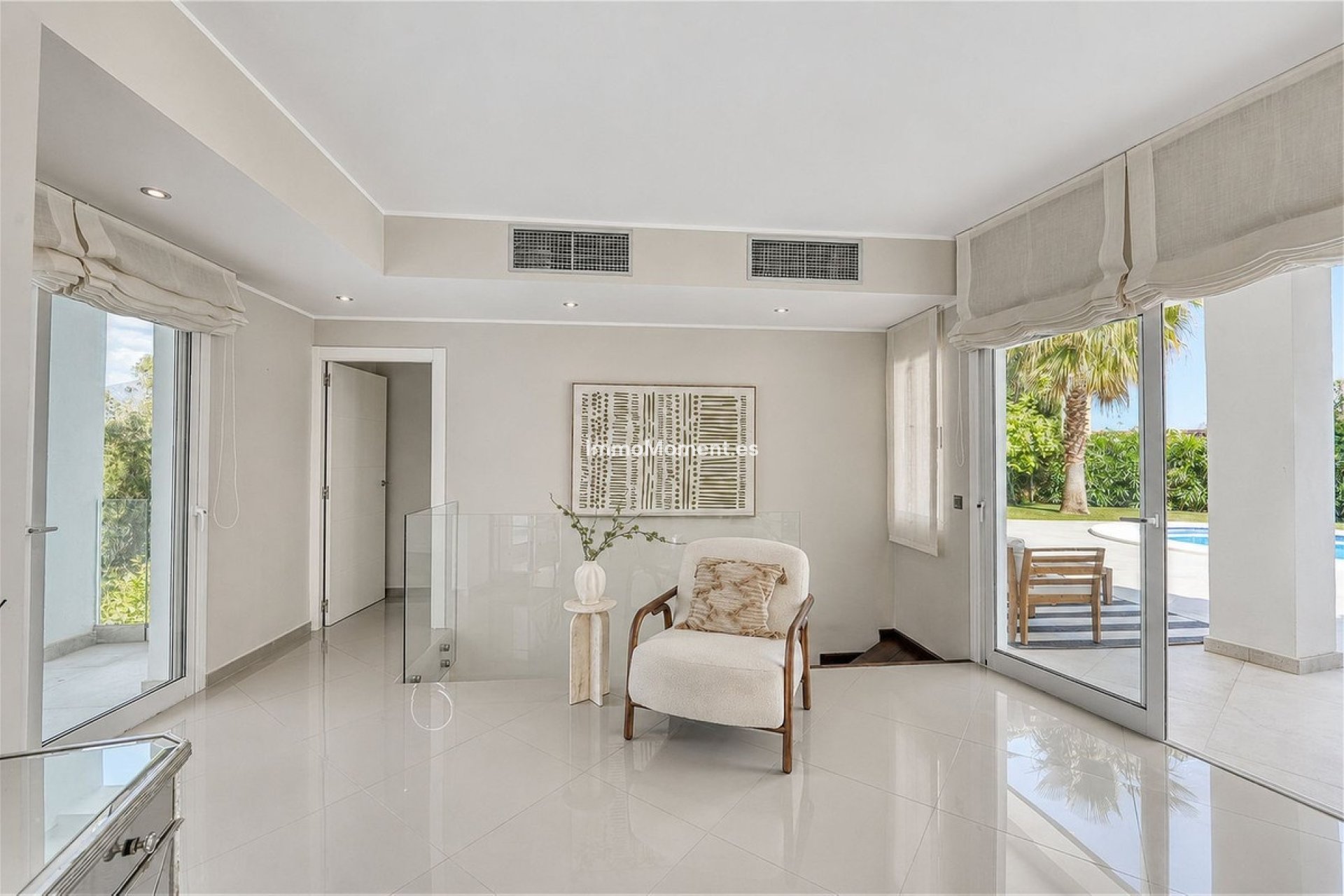 Bestaande woning - Vrijstaande villa - Benahavís - Benahavís Centro
