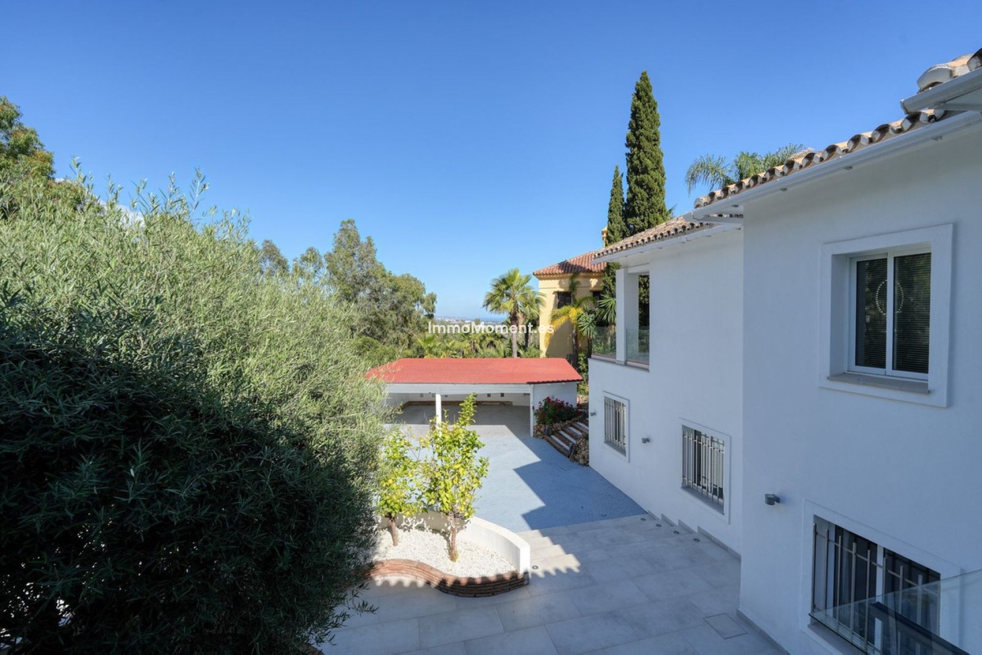 Bestaande woning - Vrijstaande villa - Benahavís - Benahavís Centro