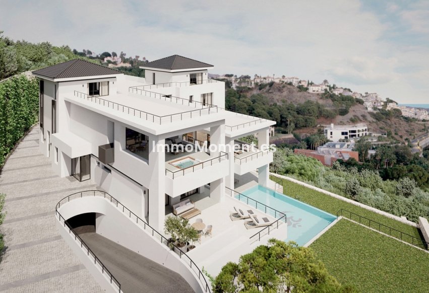 Bestaande woning - Vrijstaande villa - Benahavís - Benahavís Centro