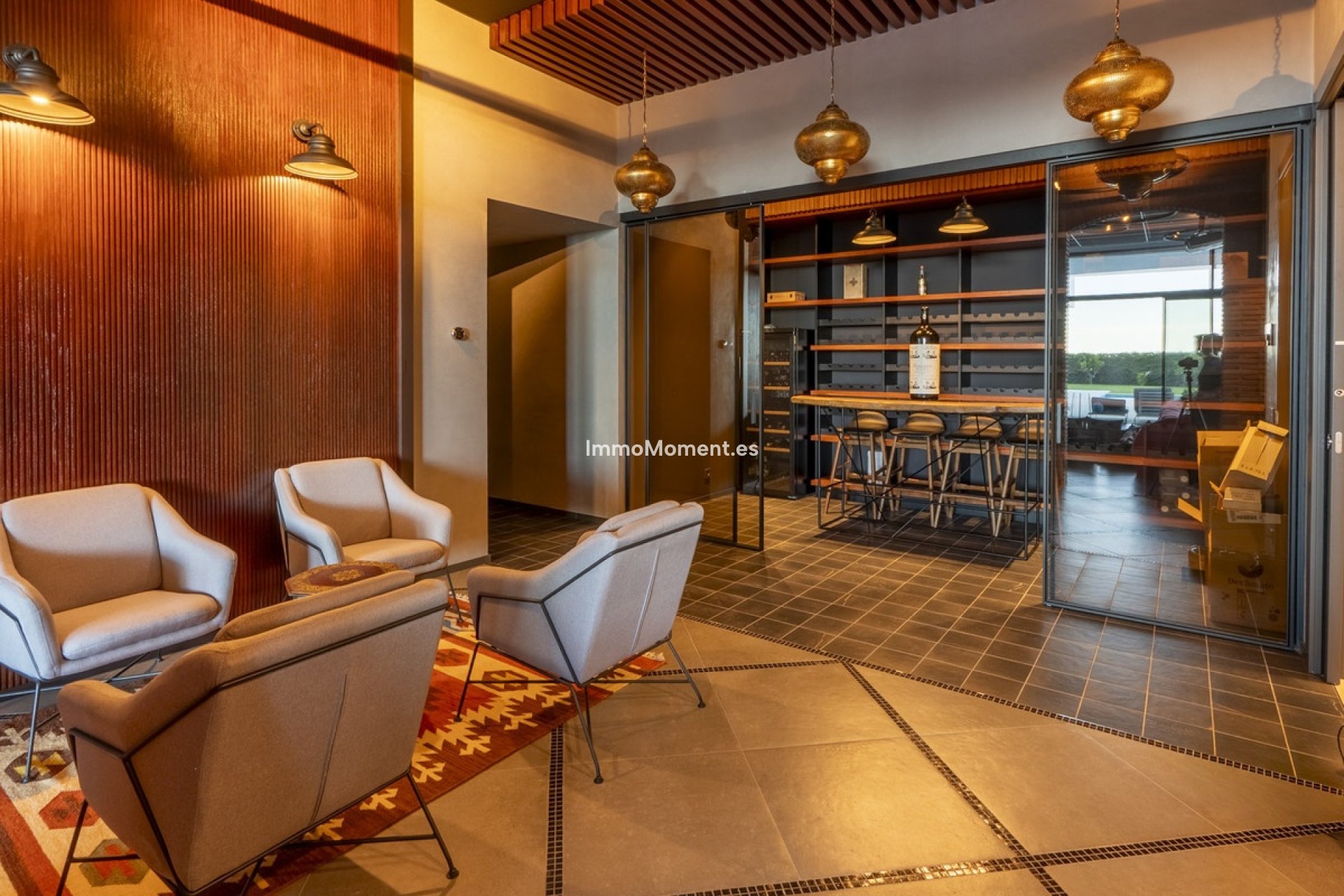 Bestaande woning - Vrijstaande villa - Benahavís - Benahavís Centro