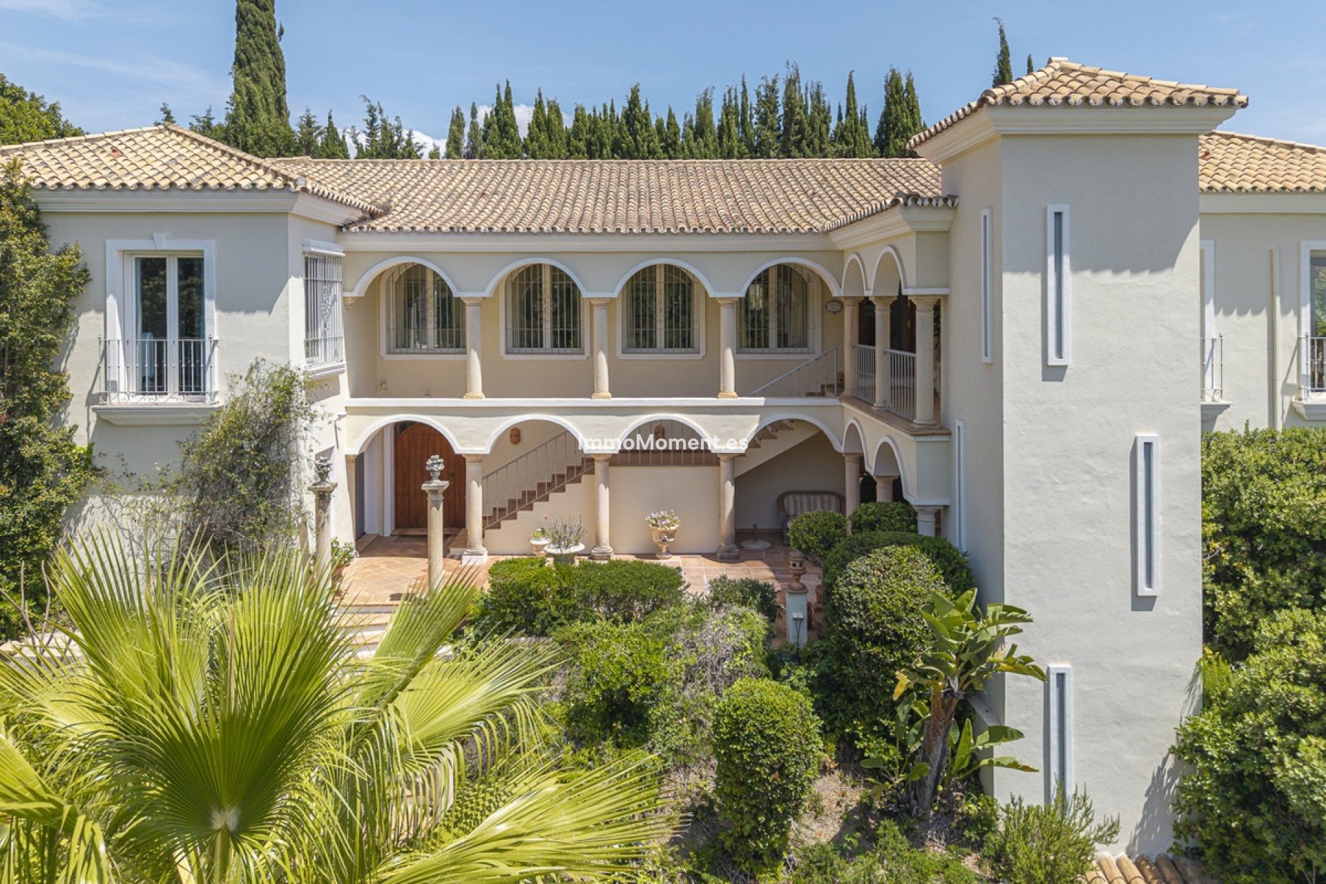 Bestaande woning - Vrijstaande villa - Benahavís - Benahavís Centro