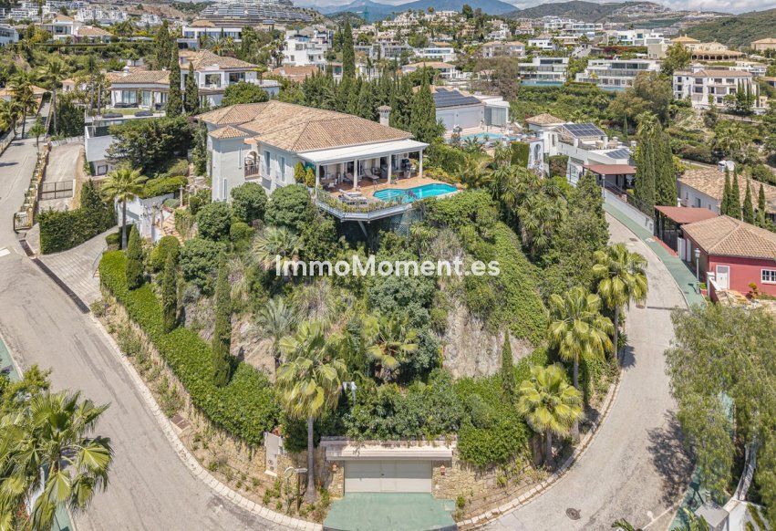 Bestaande woning - Vrijstaande villa - Benahavís - Benahavís Centro