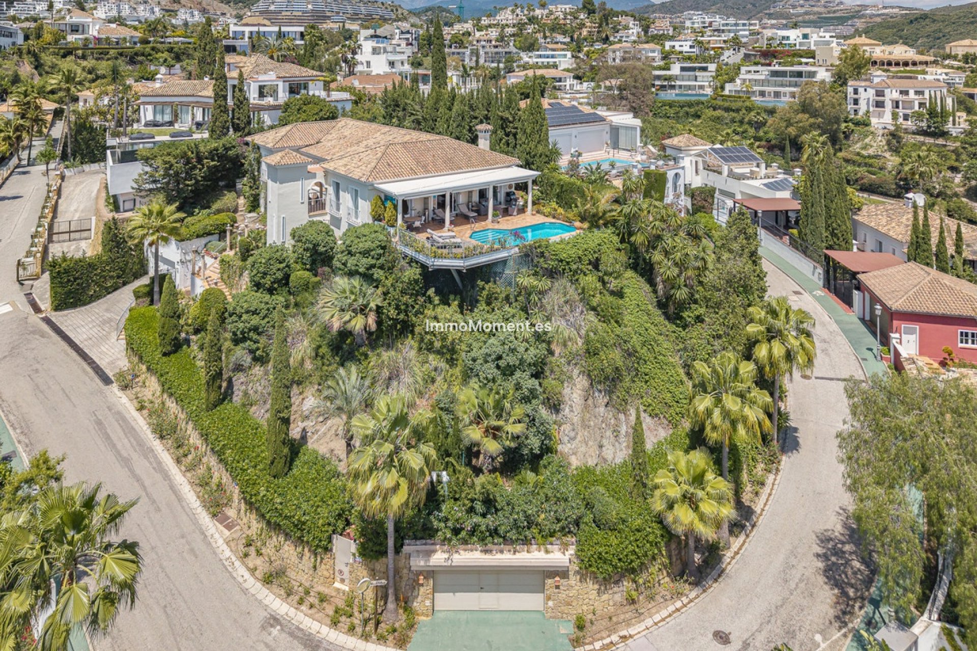 Bestaande woning - Vrijstaande villa - Benahavís - Benahavís Centro
