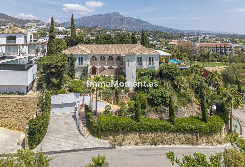 Bestaande woning - Vrijstaande villa - Benahavís - Benahavís Centro