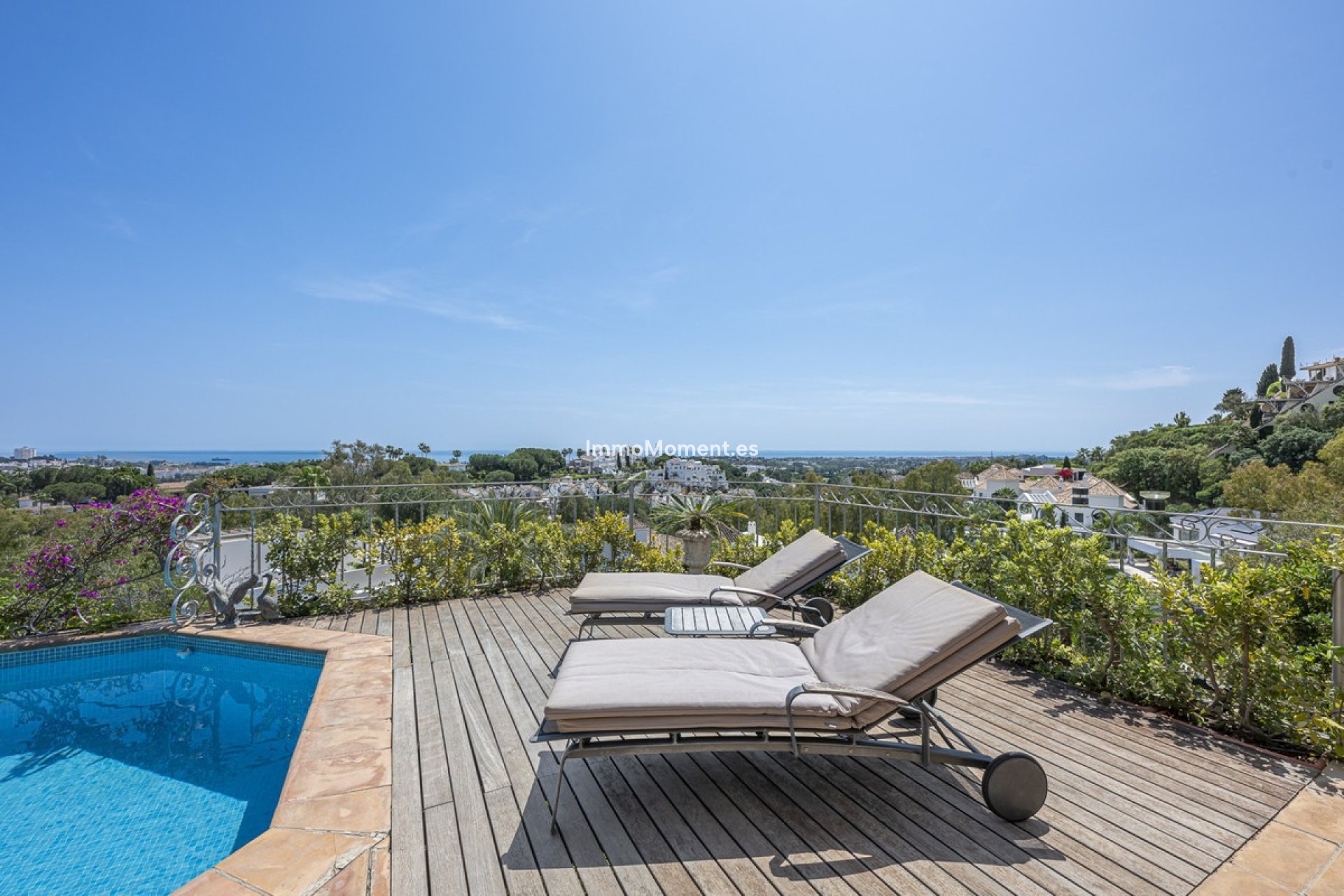 Bestaande woning - Vrijstaande villa - Benahavís - Benahavís Centro