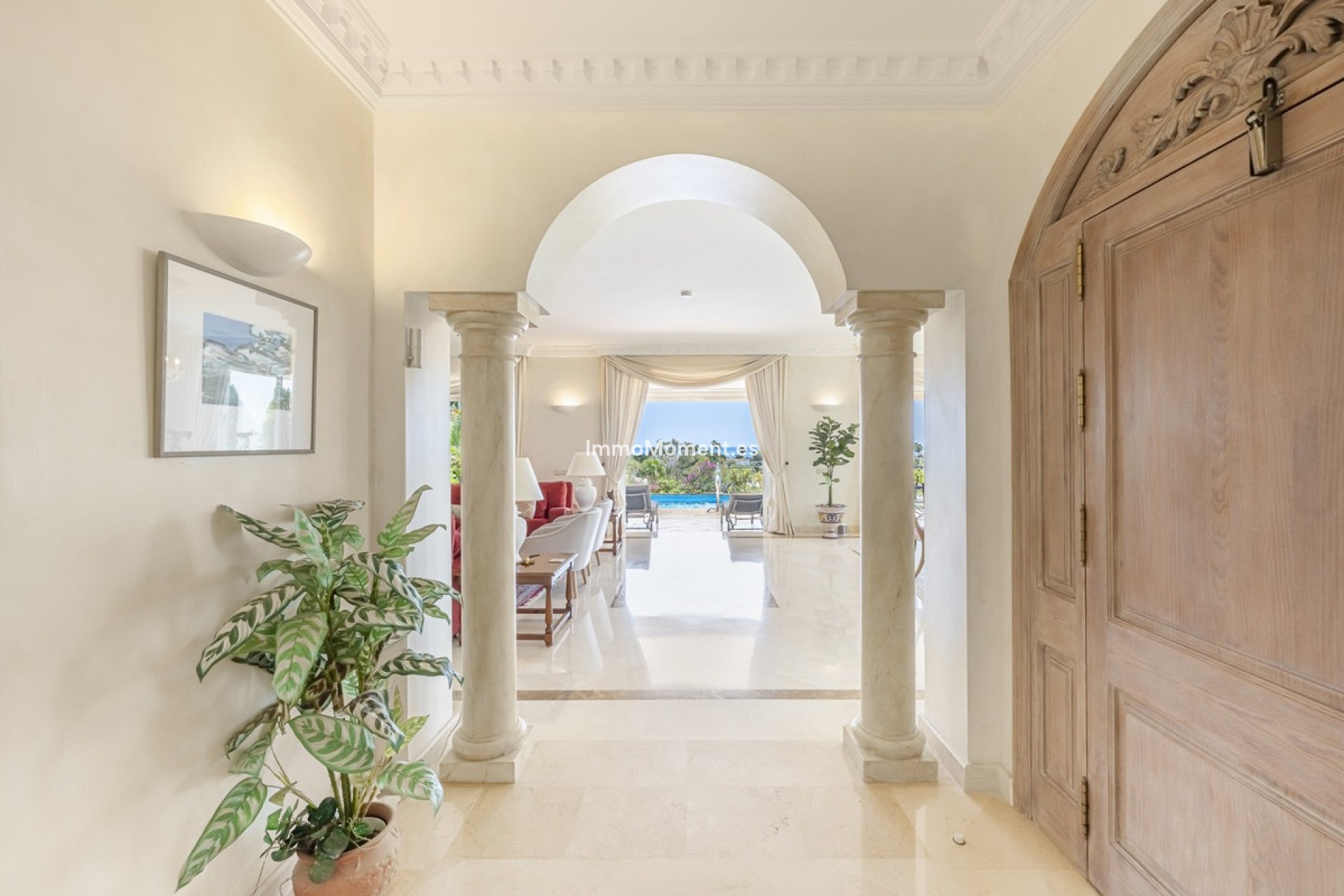Bestaande woning - Vrijstaande villa - Benahavís - Benahavís Centro