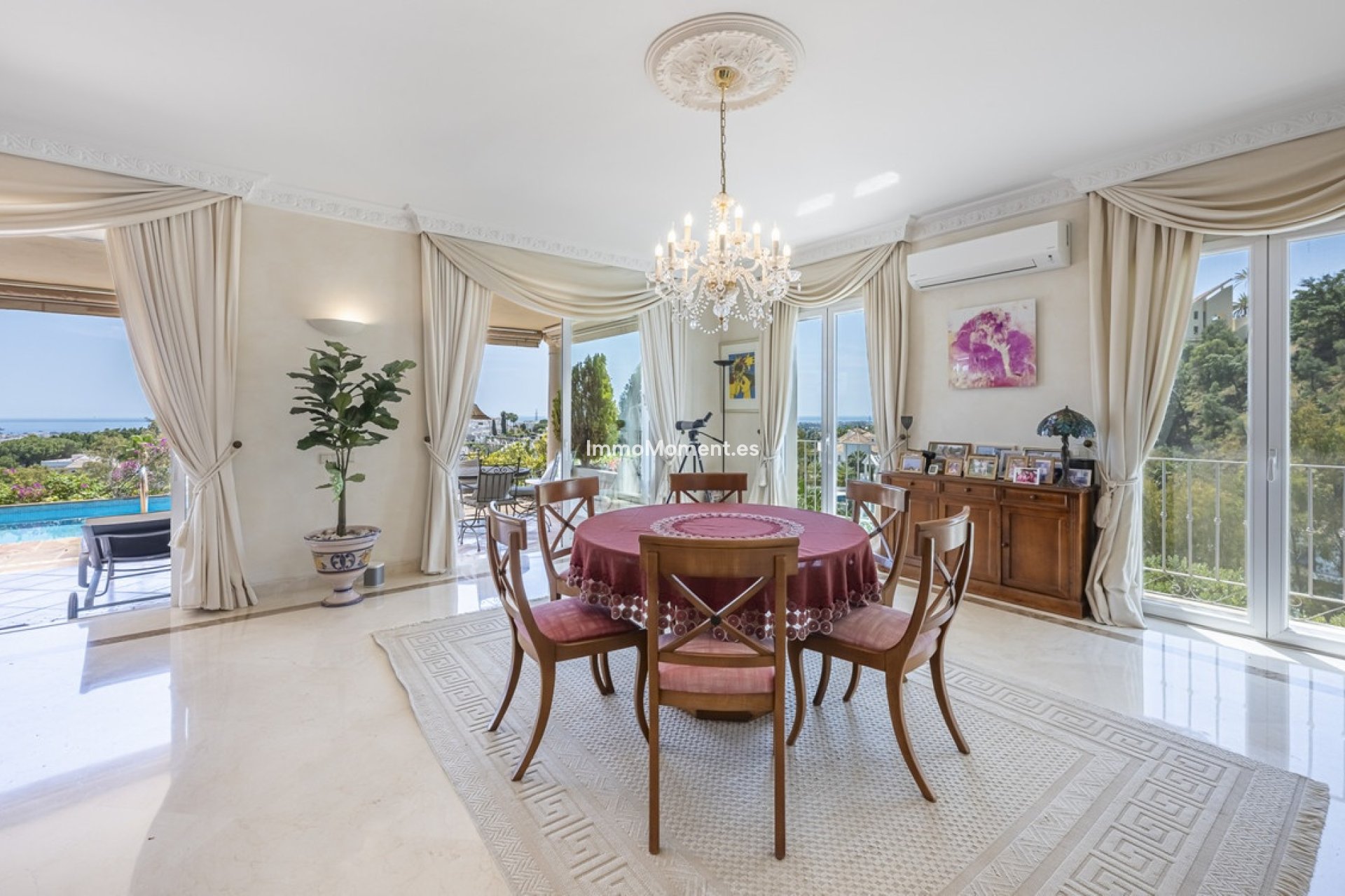 Bestaande woning - Vrijstaande villa - Benahavís - Benahavís Centro