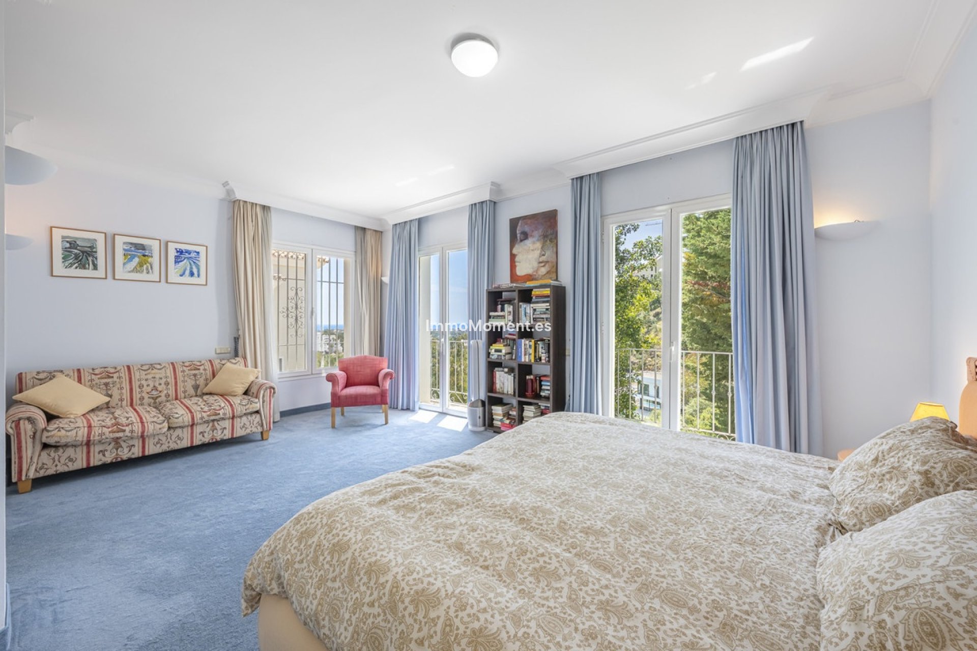 Bestaande woning - Vrijstaande villa - Benahavís - Benahavís Centro