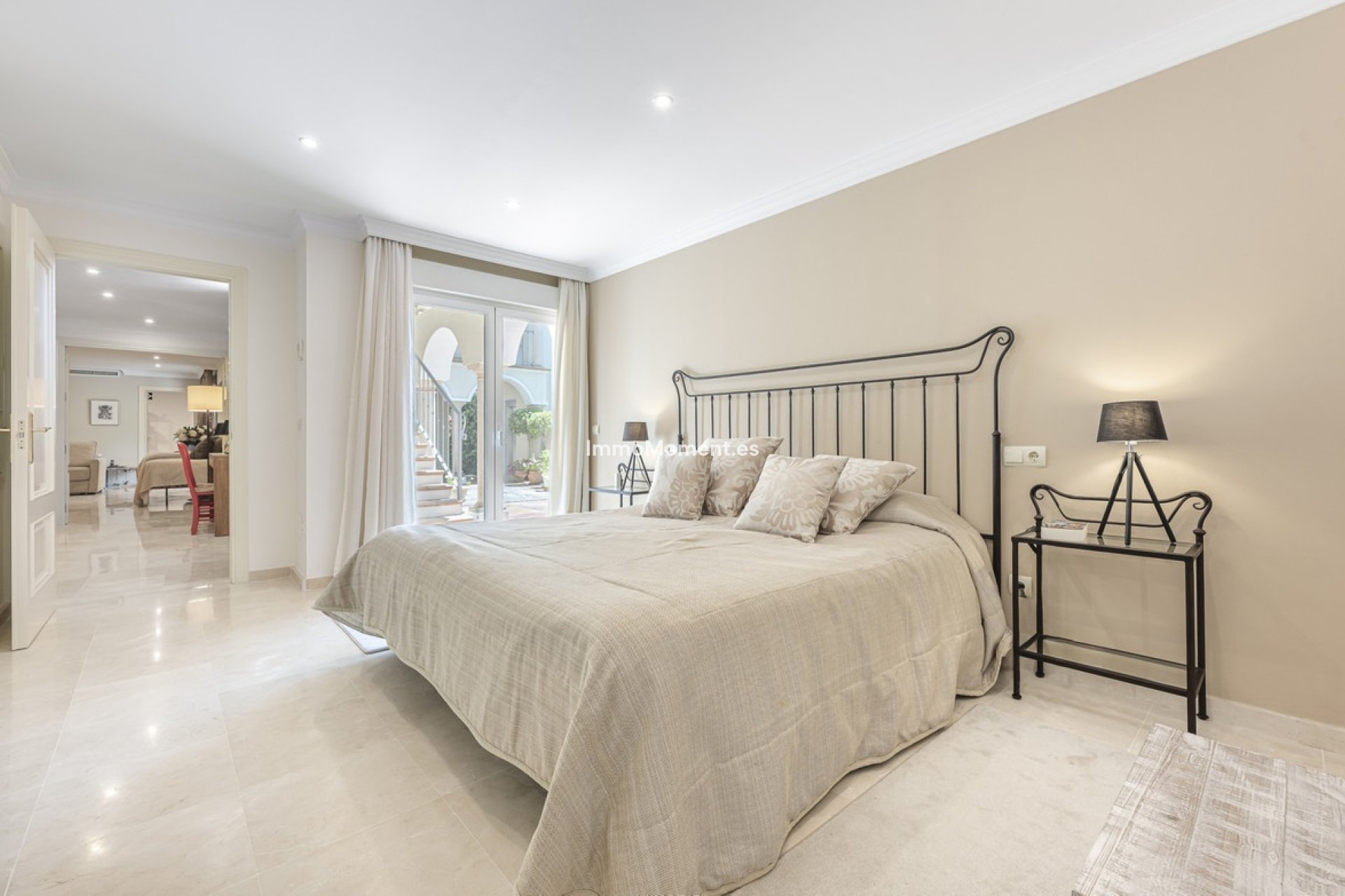 Bestaande woning - Vrijstaande villa - Benahavís - Benahavís Centro
