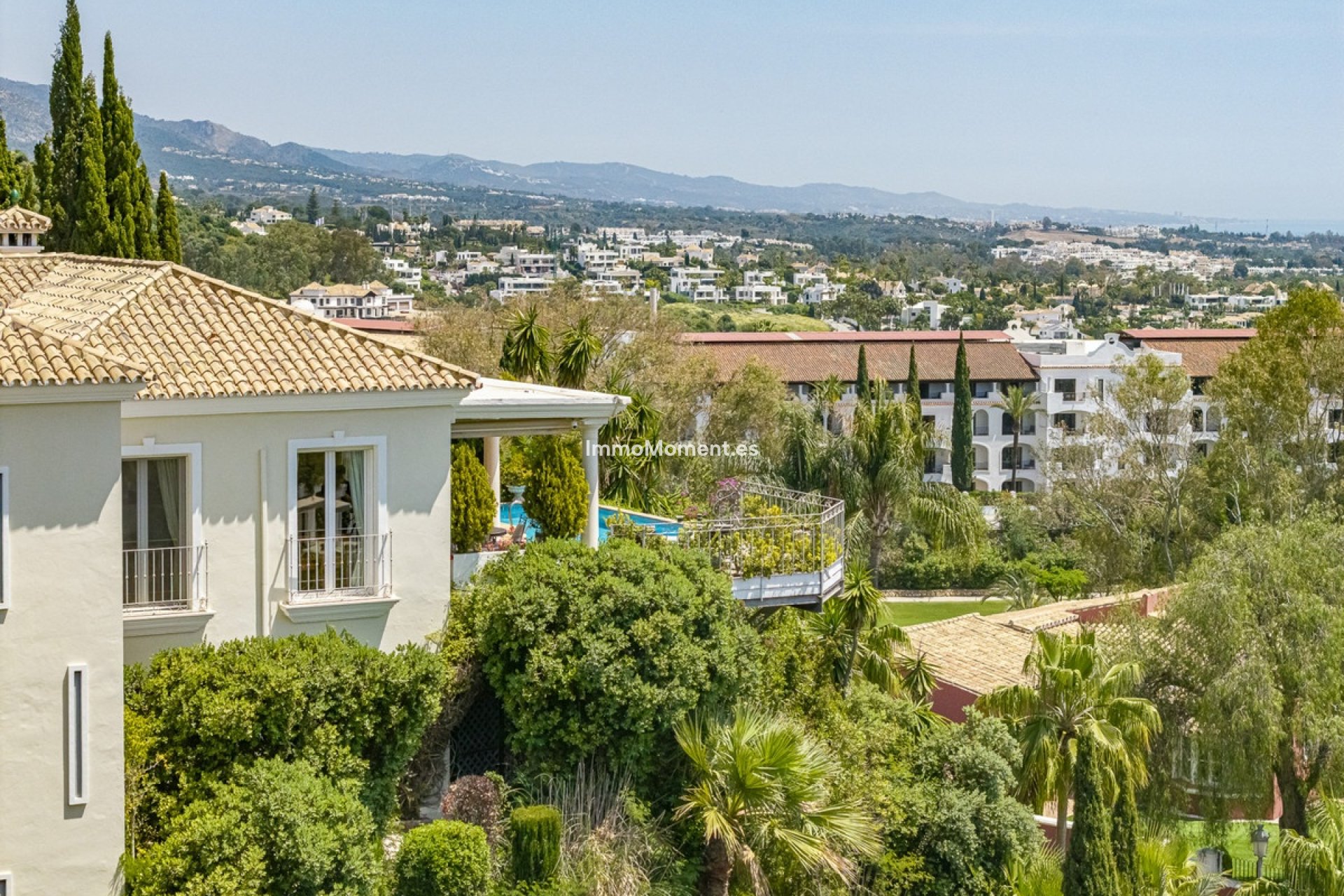 Bestaande woning - Vrijstaande villa - Benahavís - Benahavís Centro