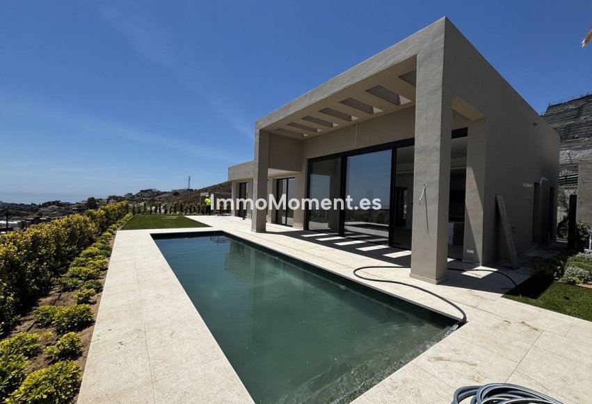 Bestaande woning - Vrijstaande villa - Benahavís - Benahavís Centro