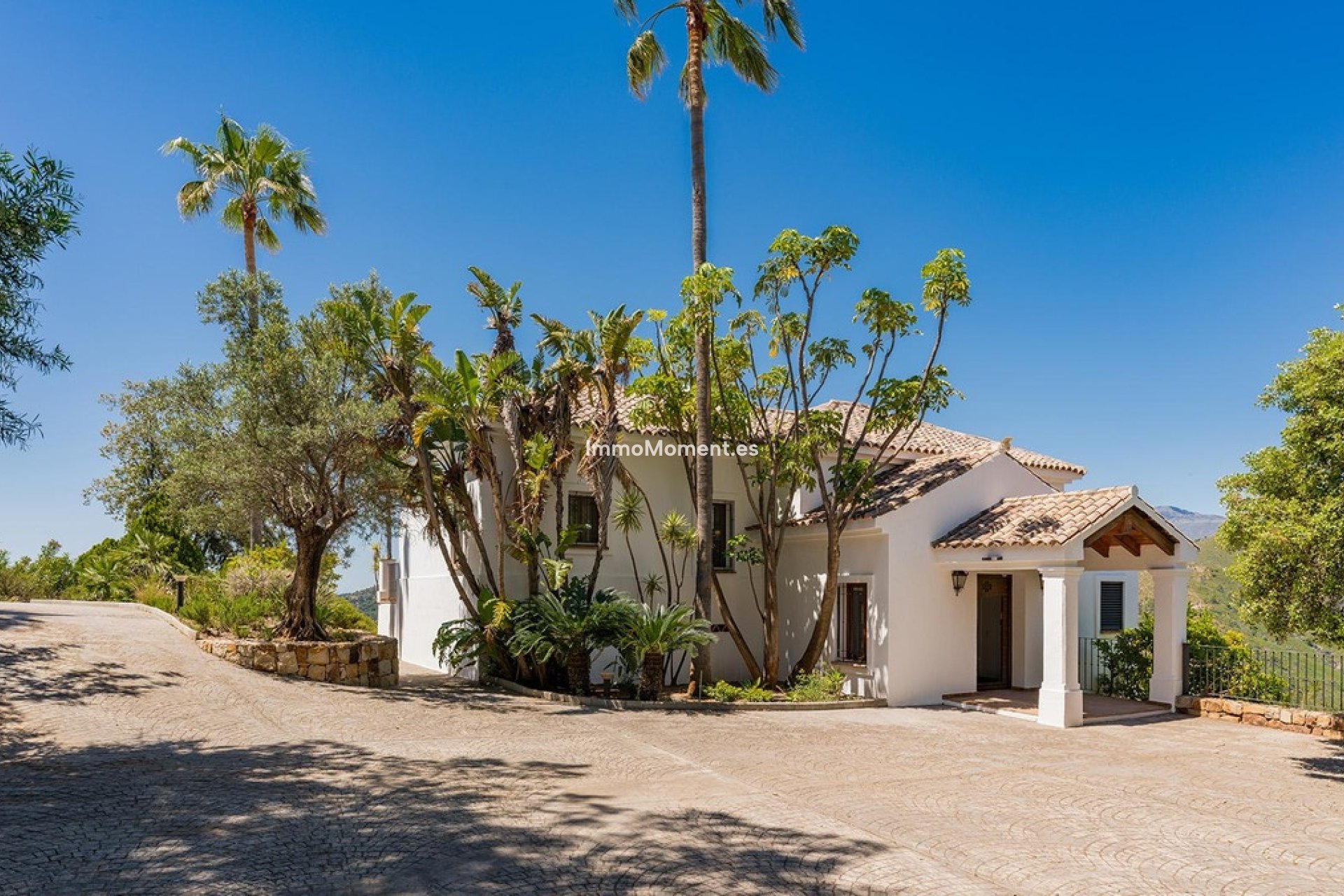 Bestaande woning - Vrijstaande villa - Benahavís - Benahavís Centro