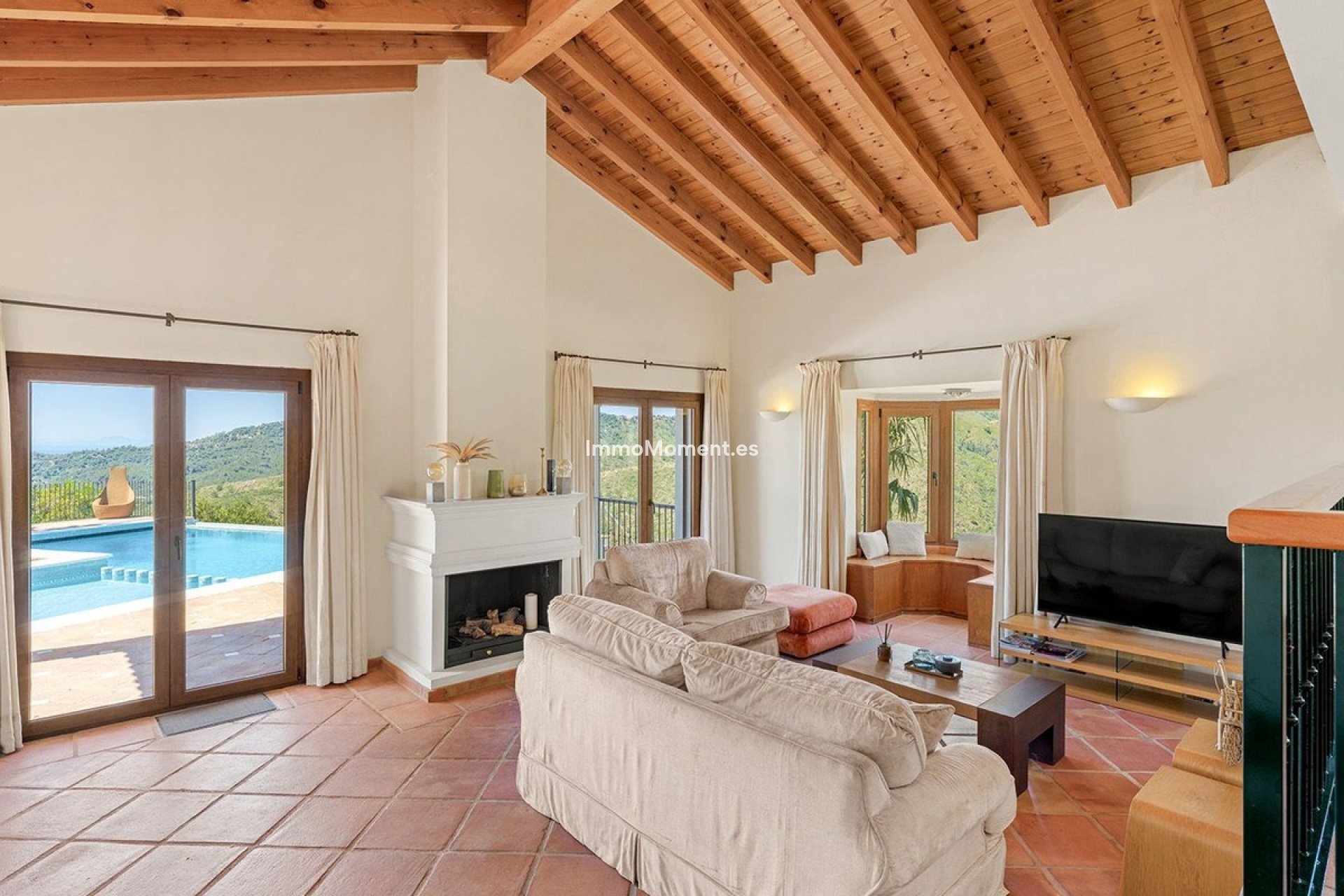 Bestaande woning - Vrijstaande villa - Benahavís - Benahavís Centro