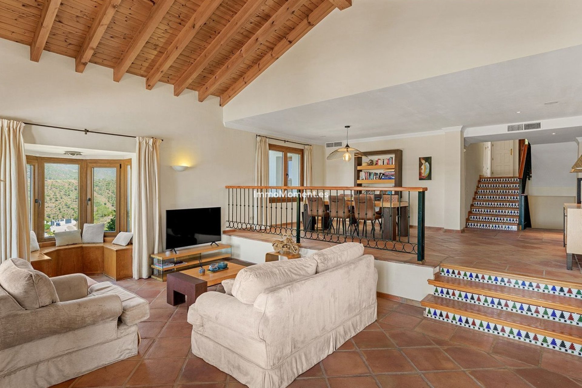 Bestaande woning - Vrijstaande villa - Benahavís - Benahavís Centro
