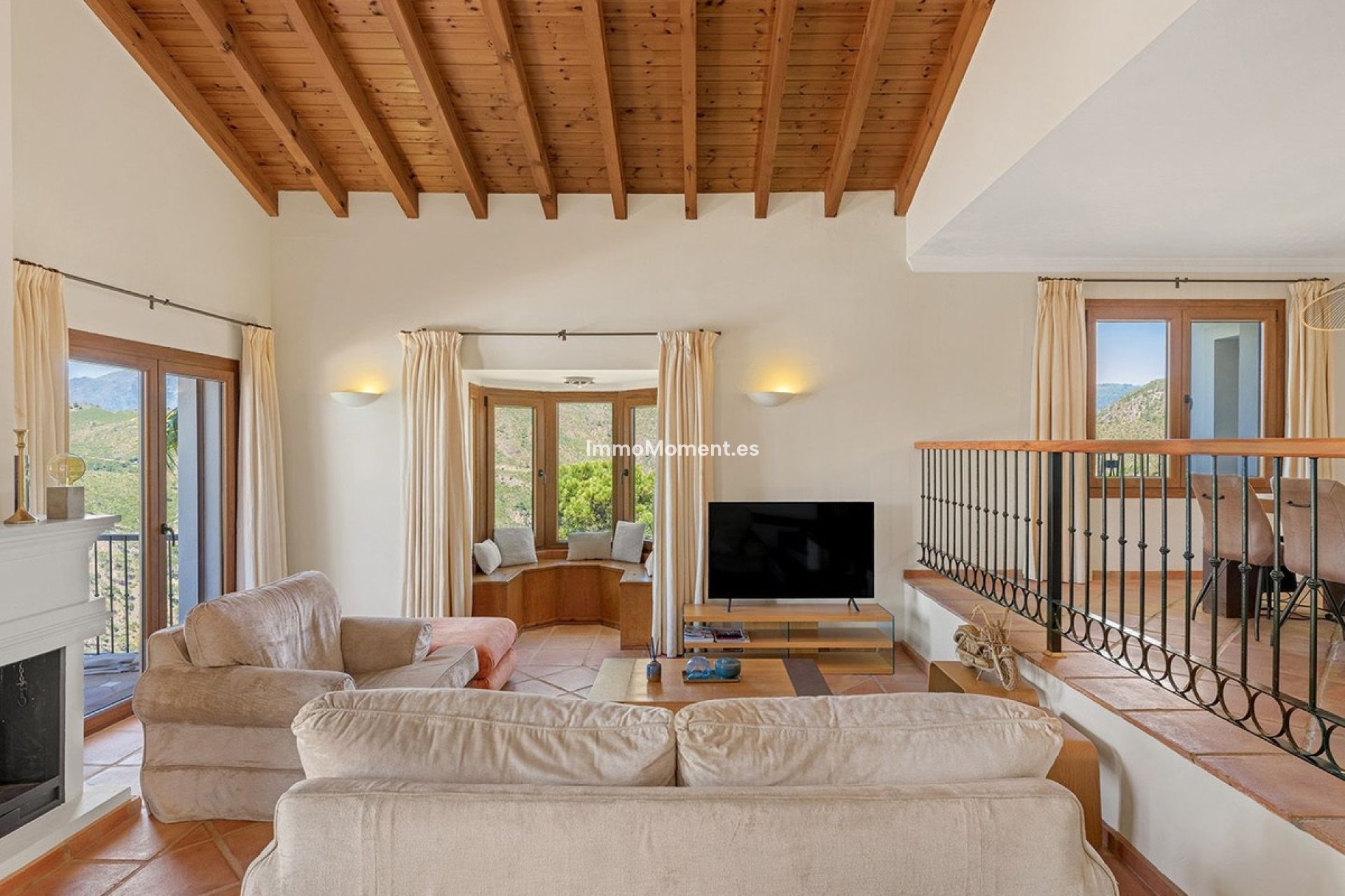 Bestaande woning - Vrijstaande villa - Benahavís - Benahavís Centro