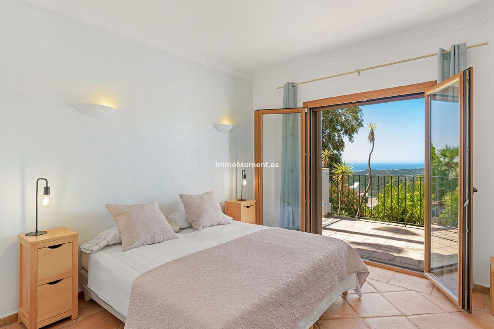 Bestaande woning - Vrijstaande villa - Benahavís - Benahavís Centro