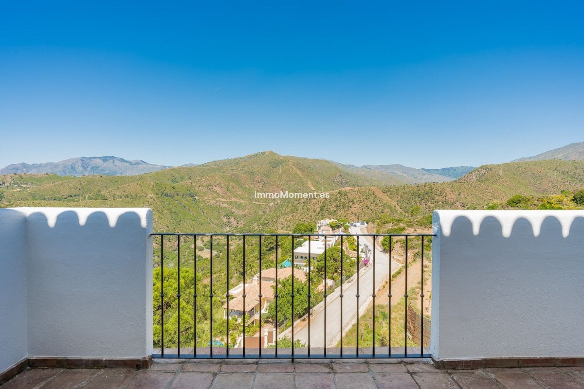 Bestaande woning - Vrijstaande villa - Benahavís - Benahavís Centro