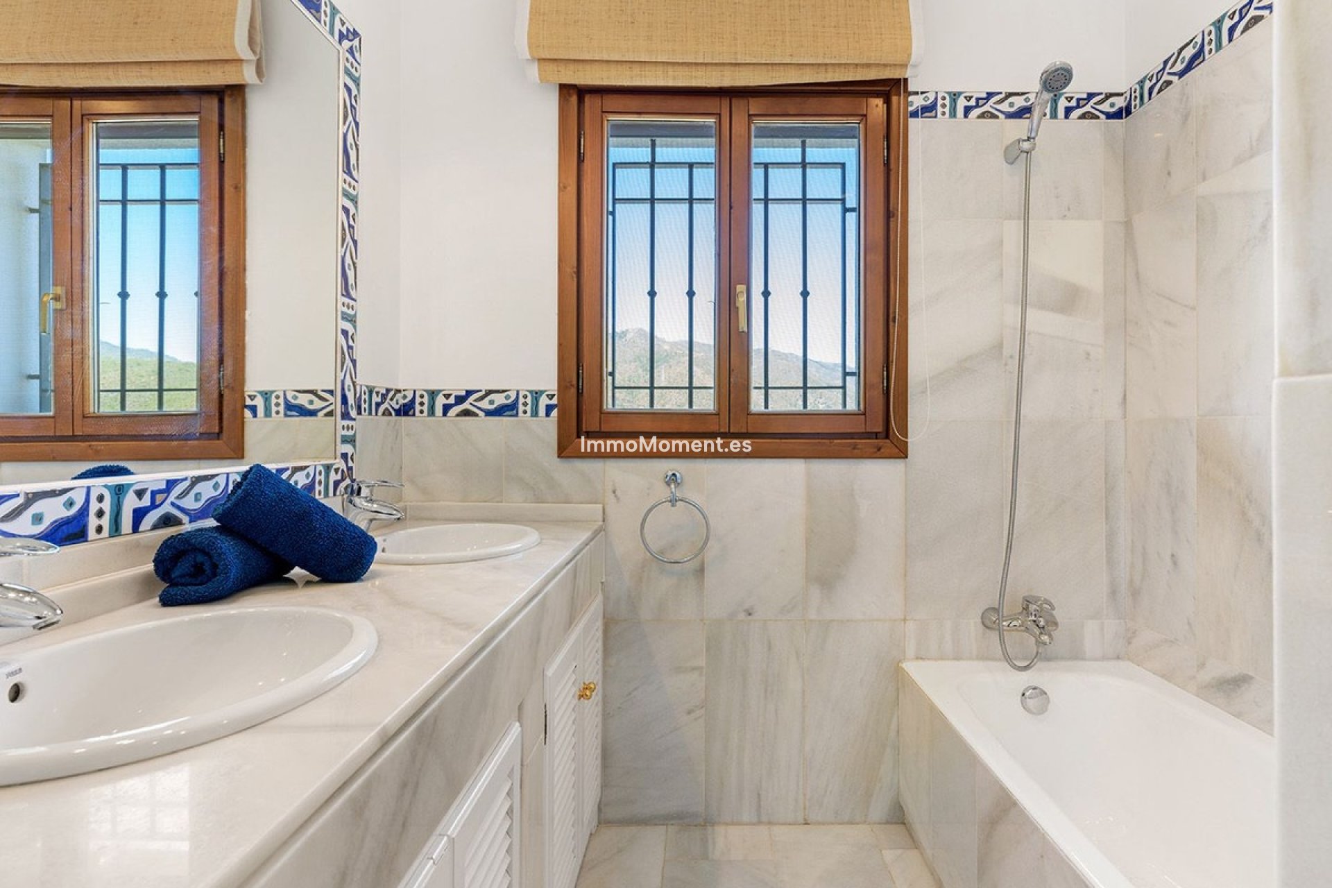 Bestaande woning - Vrijstaande villa - Benahavís - Benahavís Centro