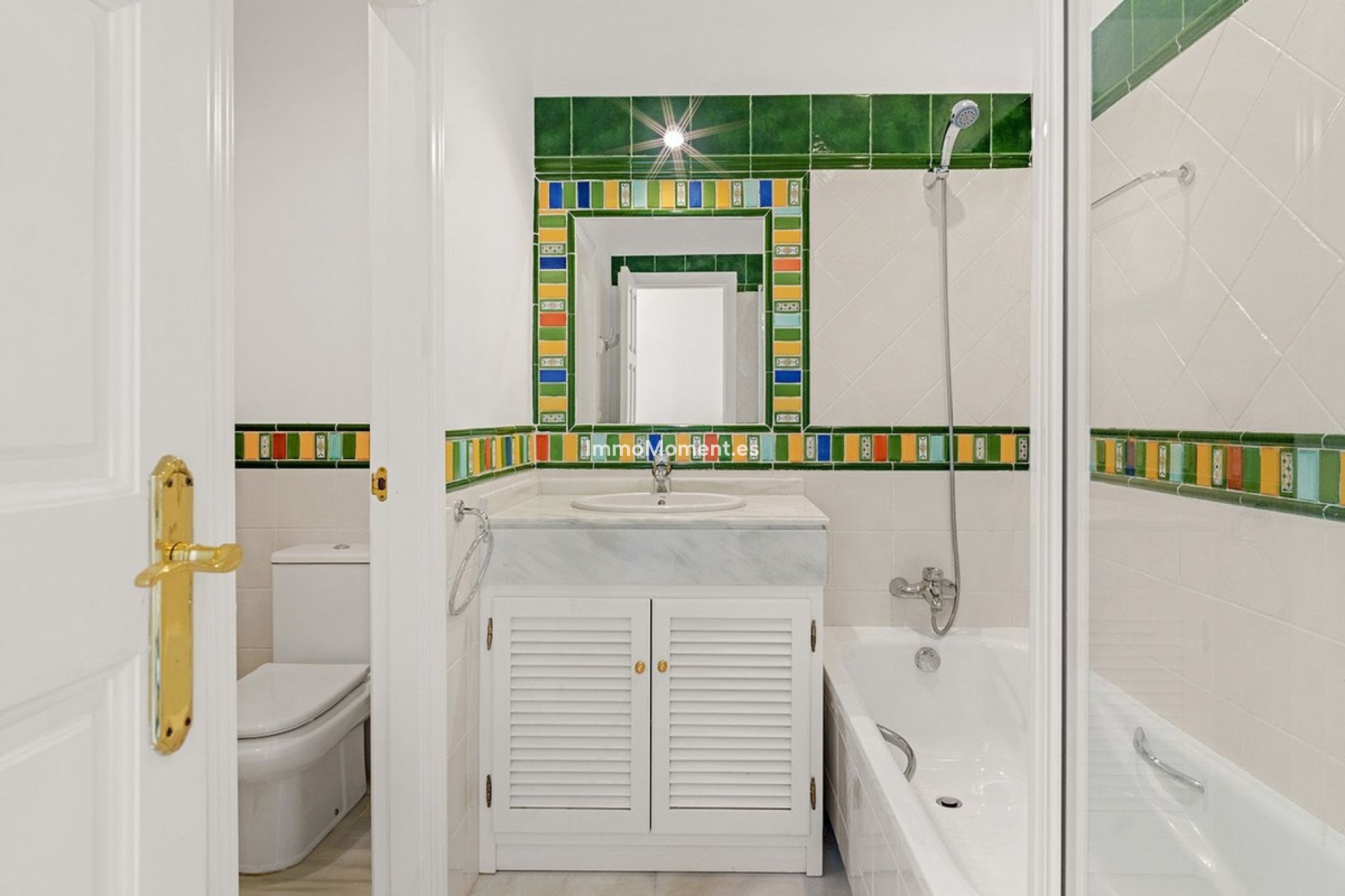 Bestaande woning - Vrijstaande villa - Benahavís - Benahavís Centro