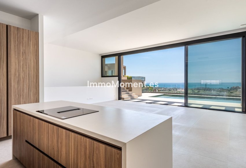 Bestaande woning - Vrijstaande villa - Benahavís - Benahavís Centro