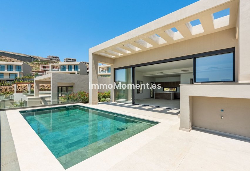 Bestaande woning - Vrijstaande villa - Benahavís - Benahavís Centro
