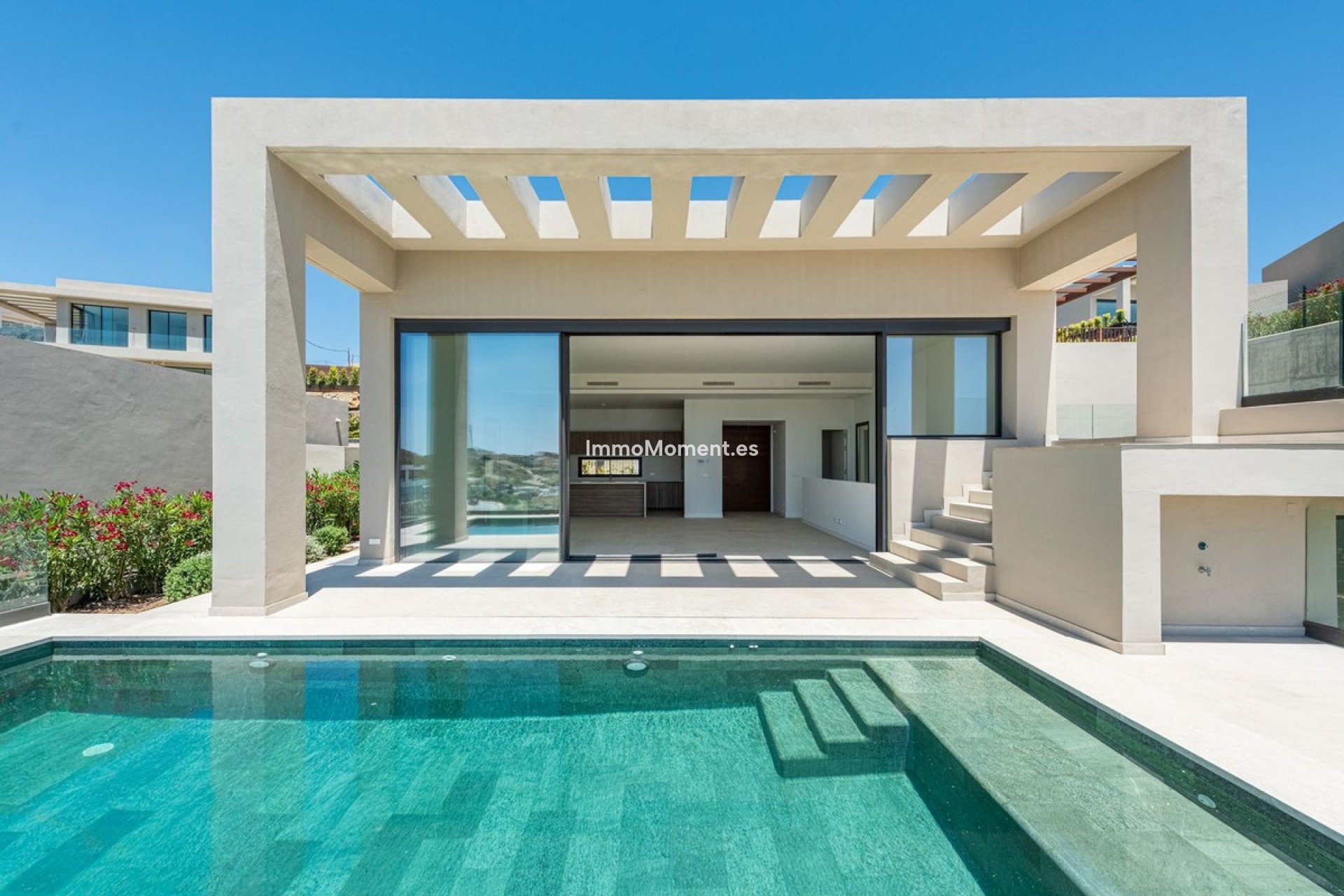 Bestaande woning - Vrijstaande villa - Benahavís - Benahavís Centro