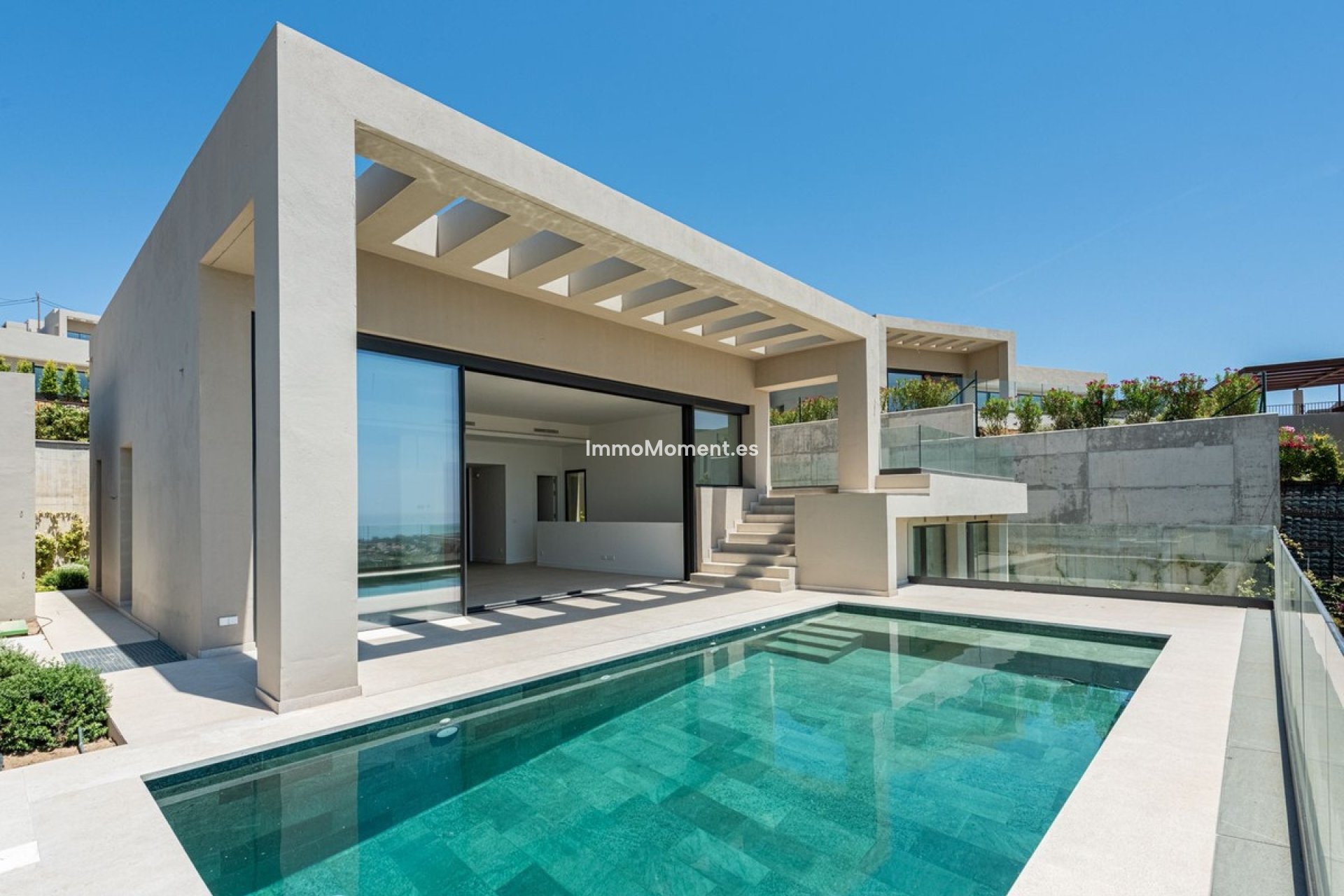Bestaande woning - Vrijstaande villa - Benahavís - Benahavís Centro