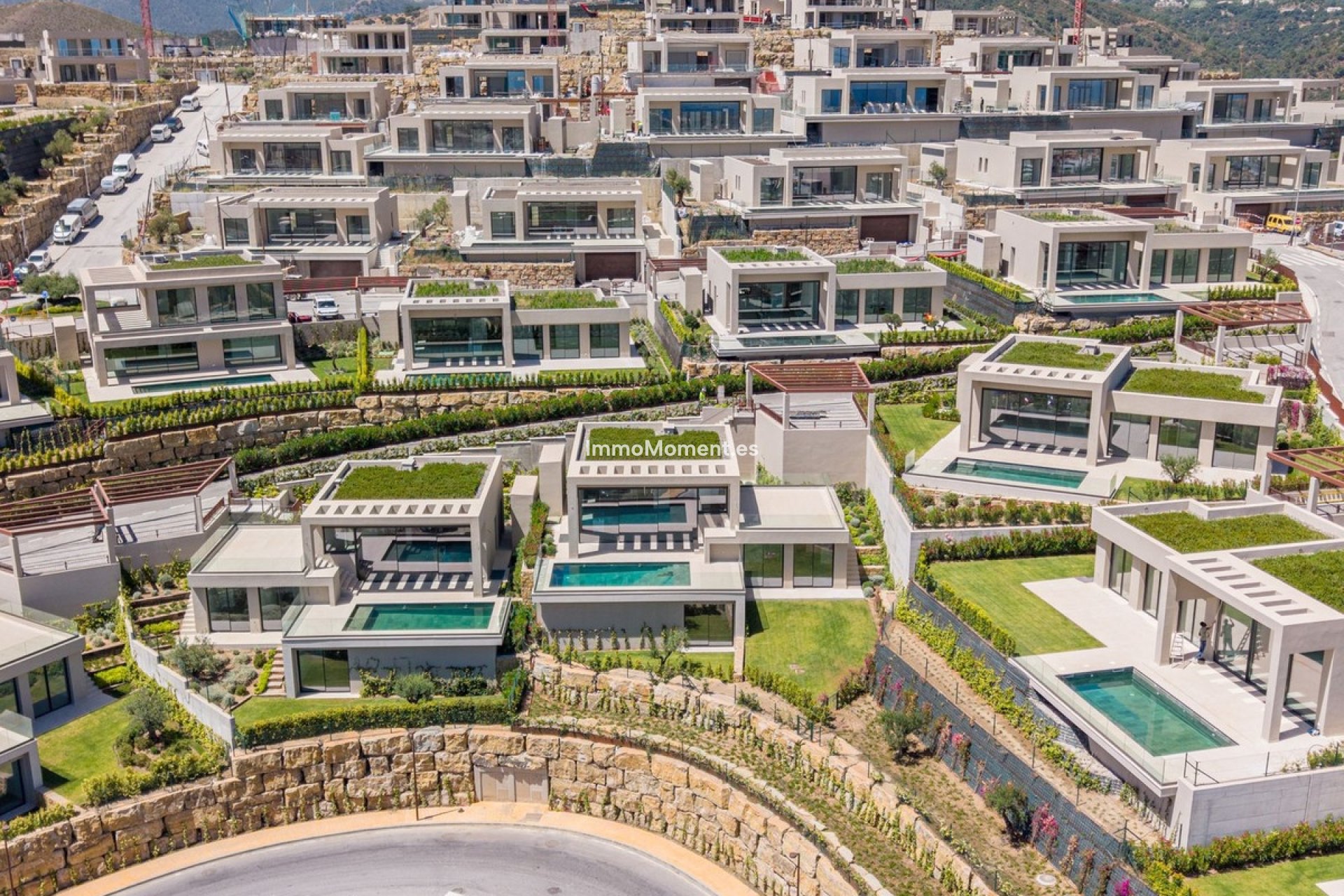 Bestaande woning - Vrijstaande villa - Benahavís - Benahavís Centro